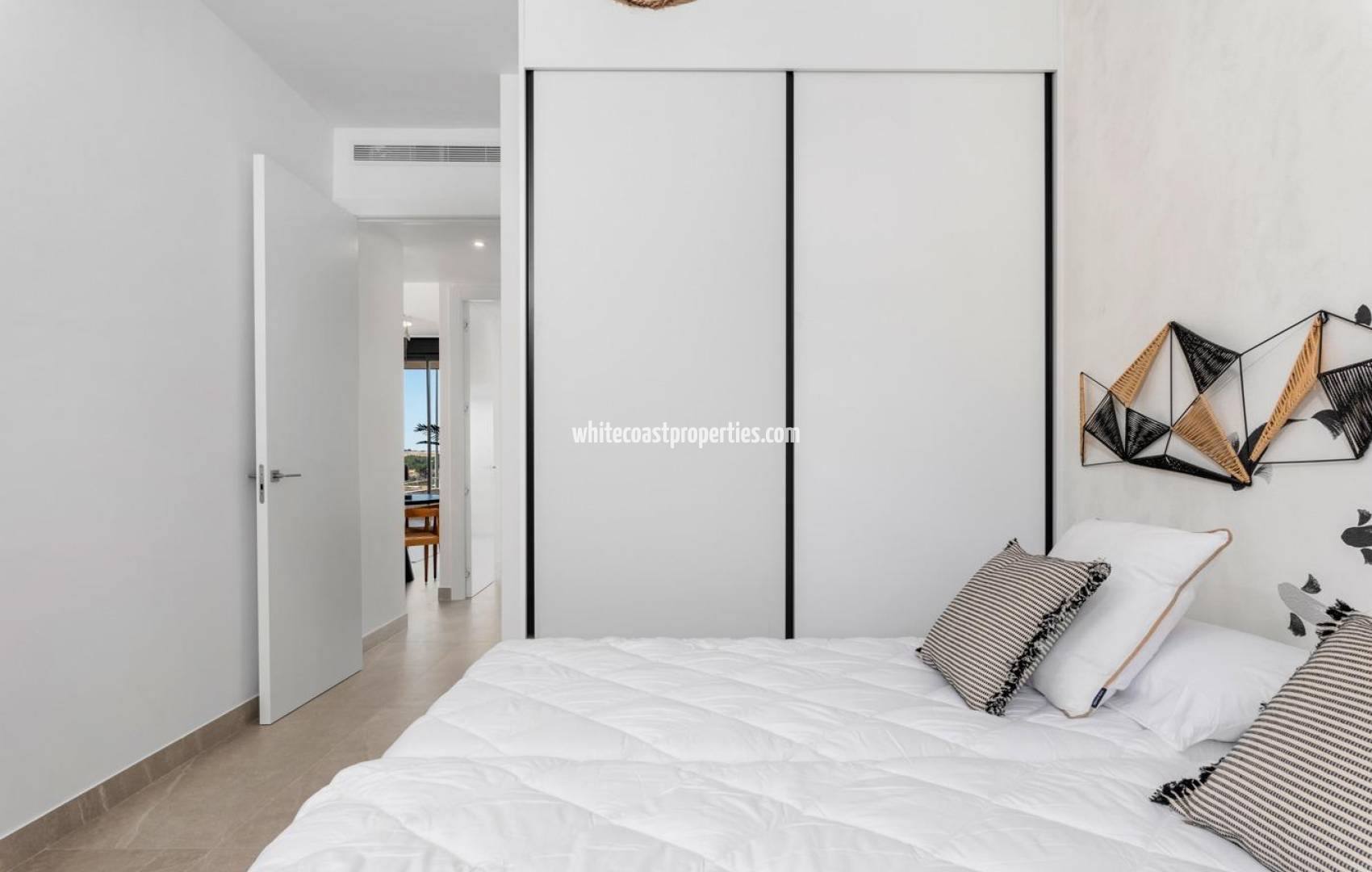 Новостройка - Ground floor apartment - Benijofar - Pueblo