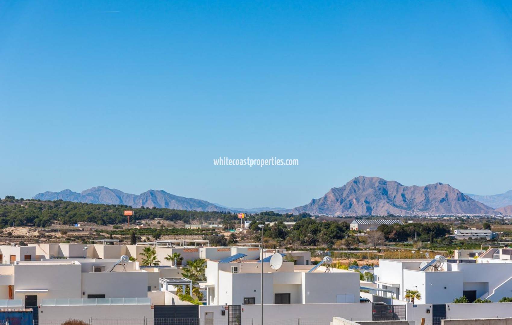 Новостройка - Ground floor apartment - Benijofar - Pueblo