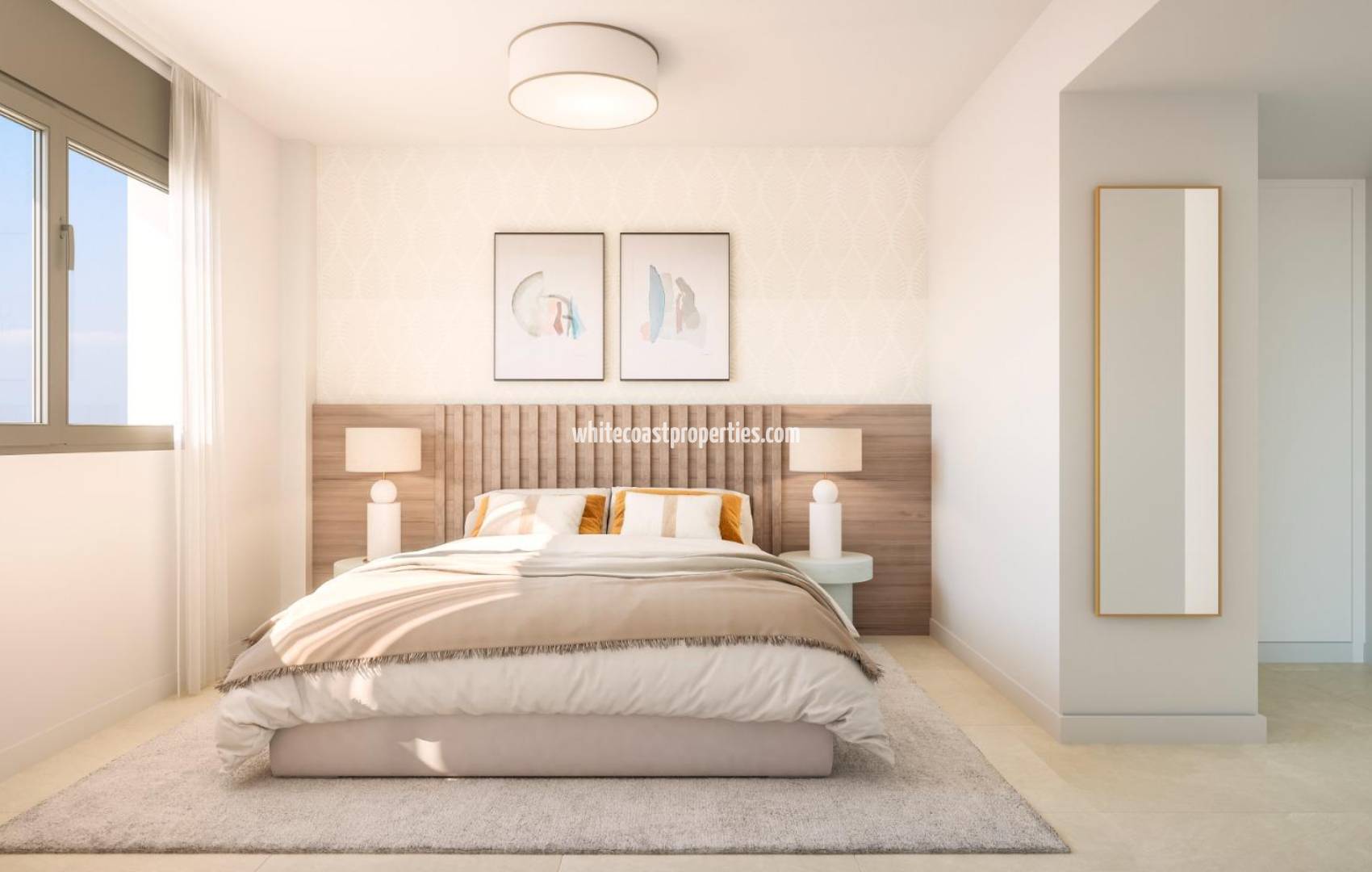 Новостройка - Ground floor apartment - Denia - Puerto Denia