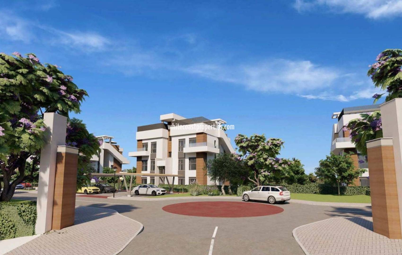 Новостройка - Ground floor apartment - Fuente Álamo - Hacienda del Alamo