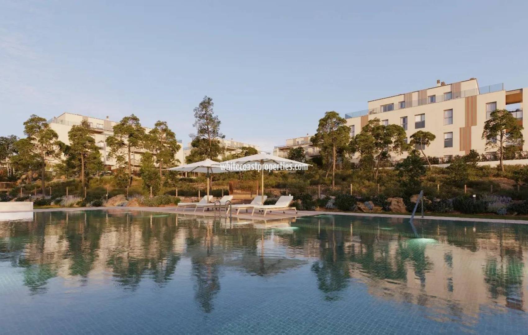 Новостройка - Ground floor apartment - Godella - Campolivar