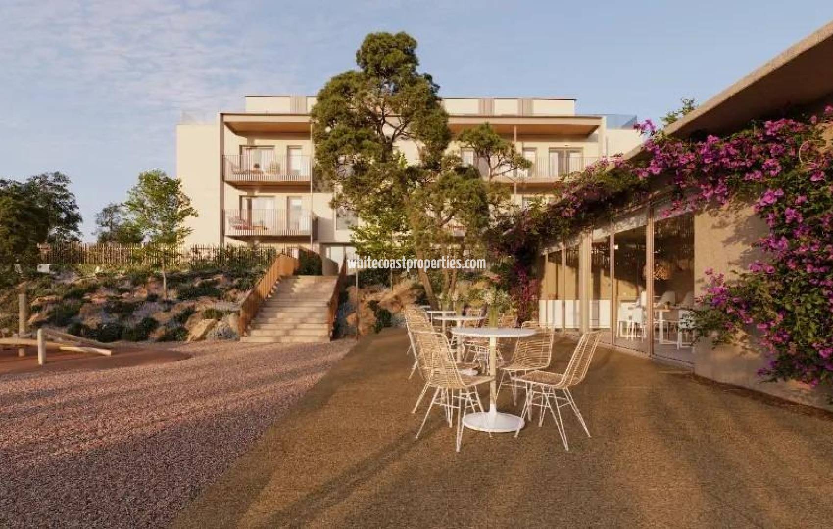 Новостройка - Ground floor apartment - Godella - Campolivar