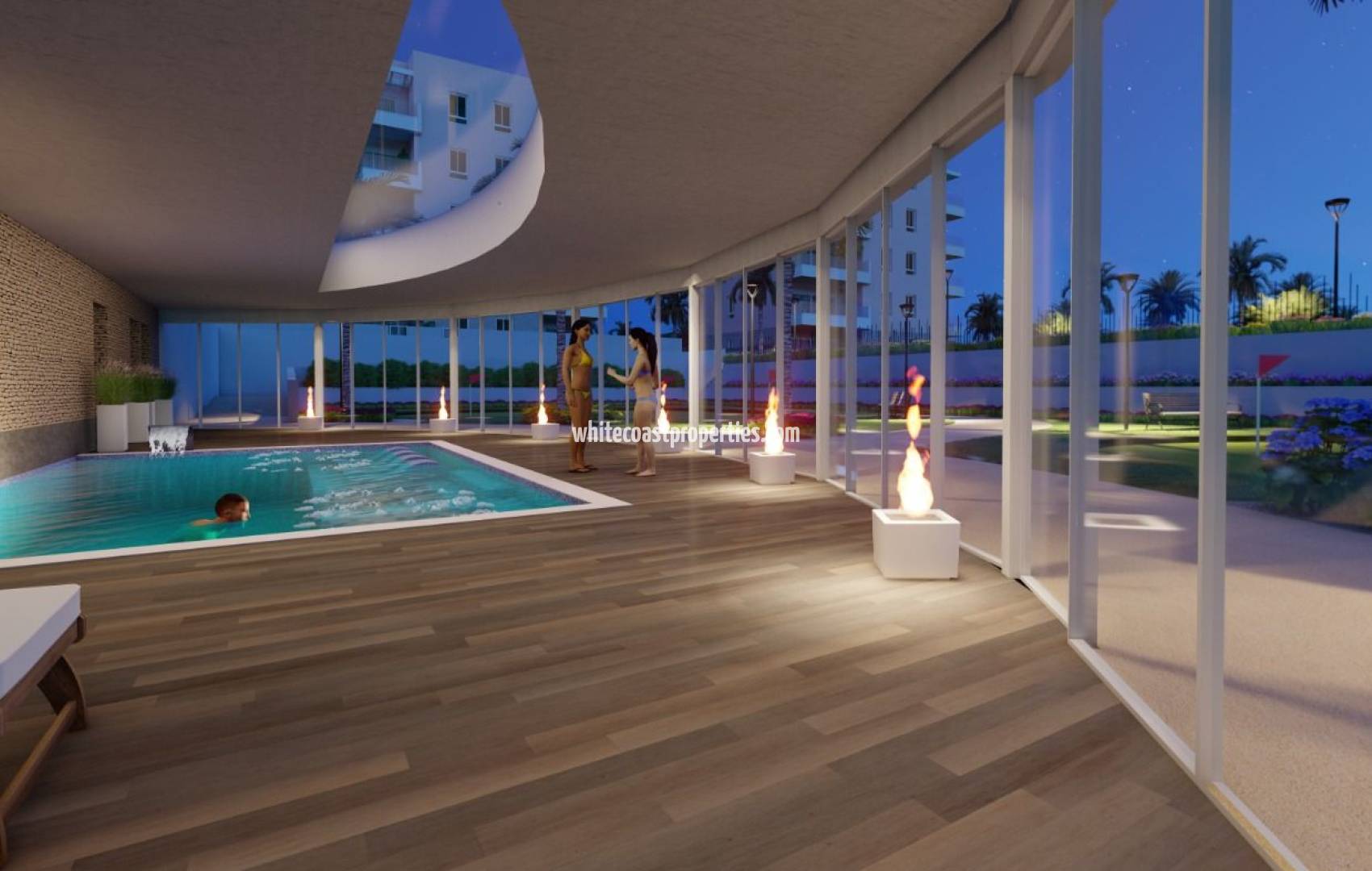 Новостройка - Ground floor apartment - Guardamar del Segura - EL RASO