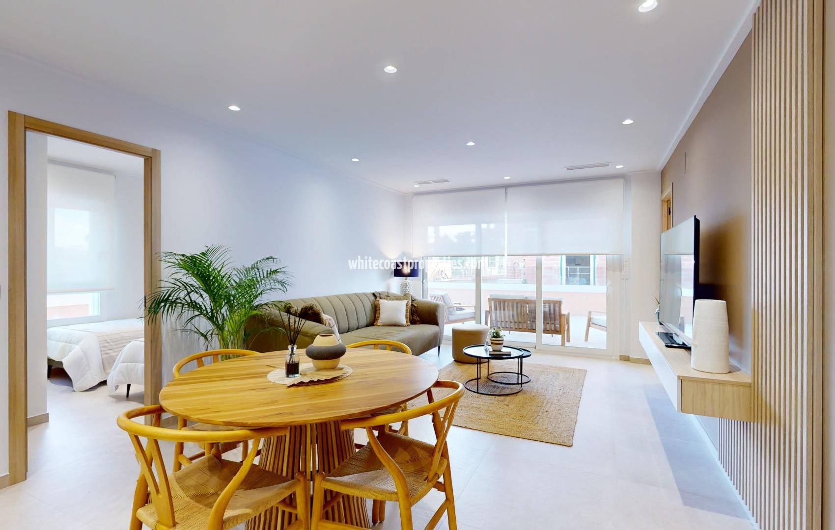 Новостройка - Ground floor apartment - Guardamar del Segura - EL RASO