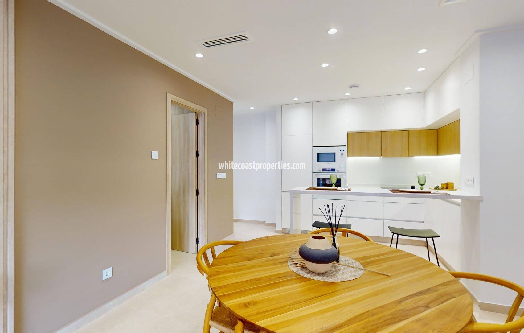 Новостройка - Ground floor apartment - Guardamar del Segura - EL RASO