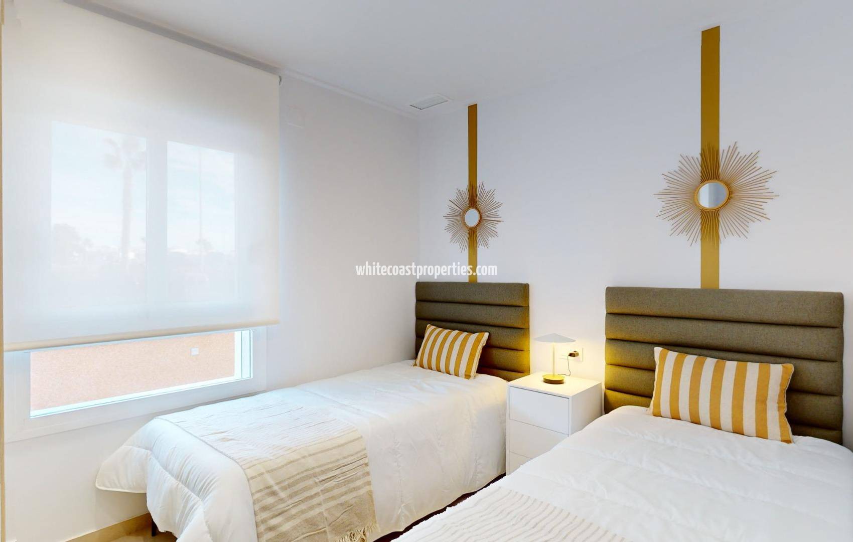 Новостройка - Ground floor apartment - Guardamar del Segura - EL RASO