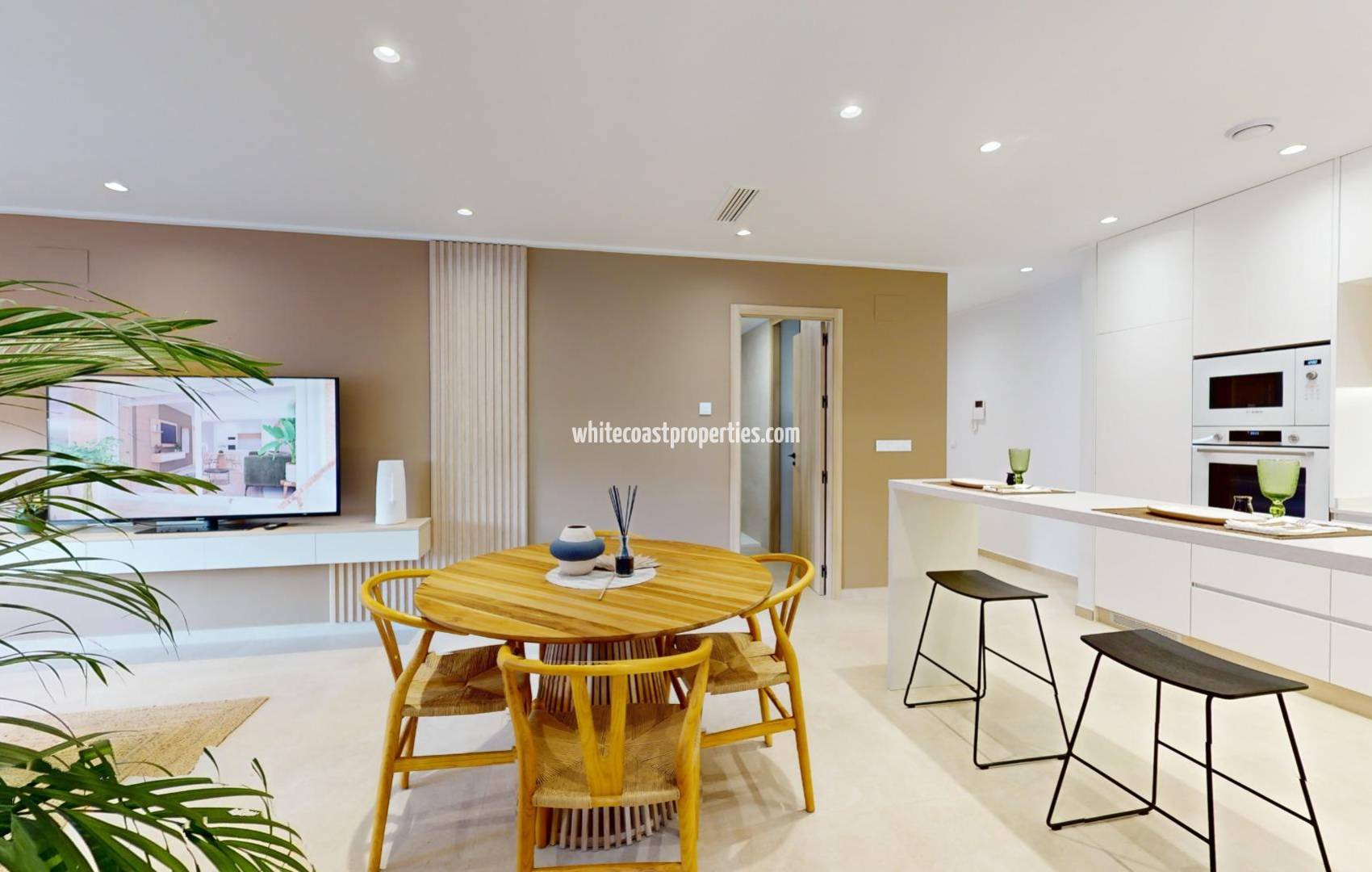 Новостройка - Ground floor apartment - Guardamar del Segura - EL RASO