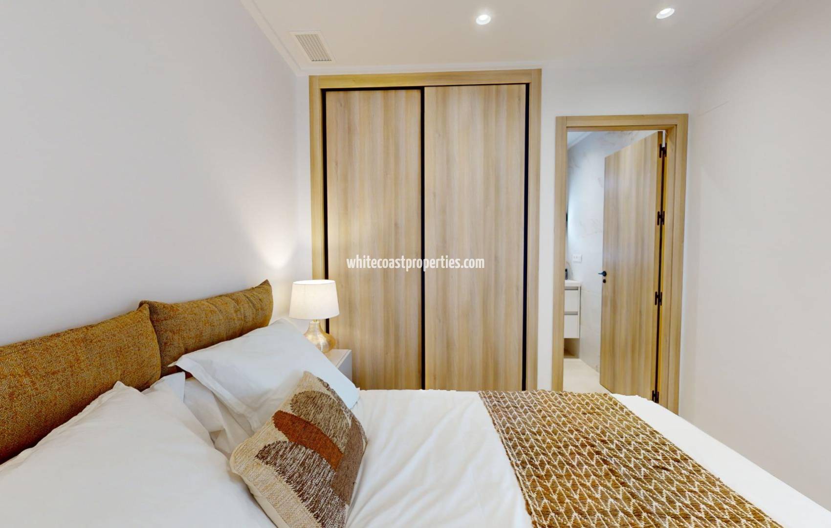 Новостройка - Ground floor apartment - Guardamar del Segura - EL RASO