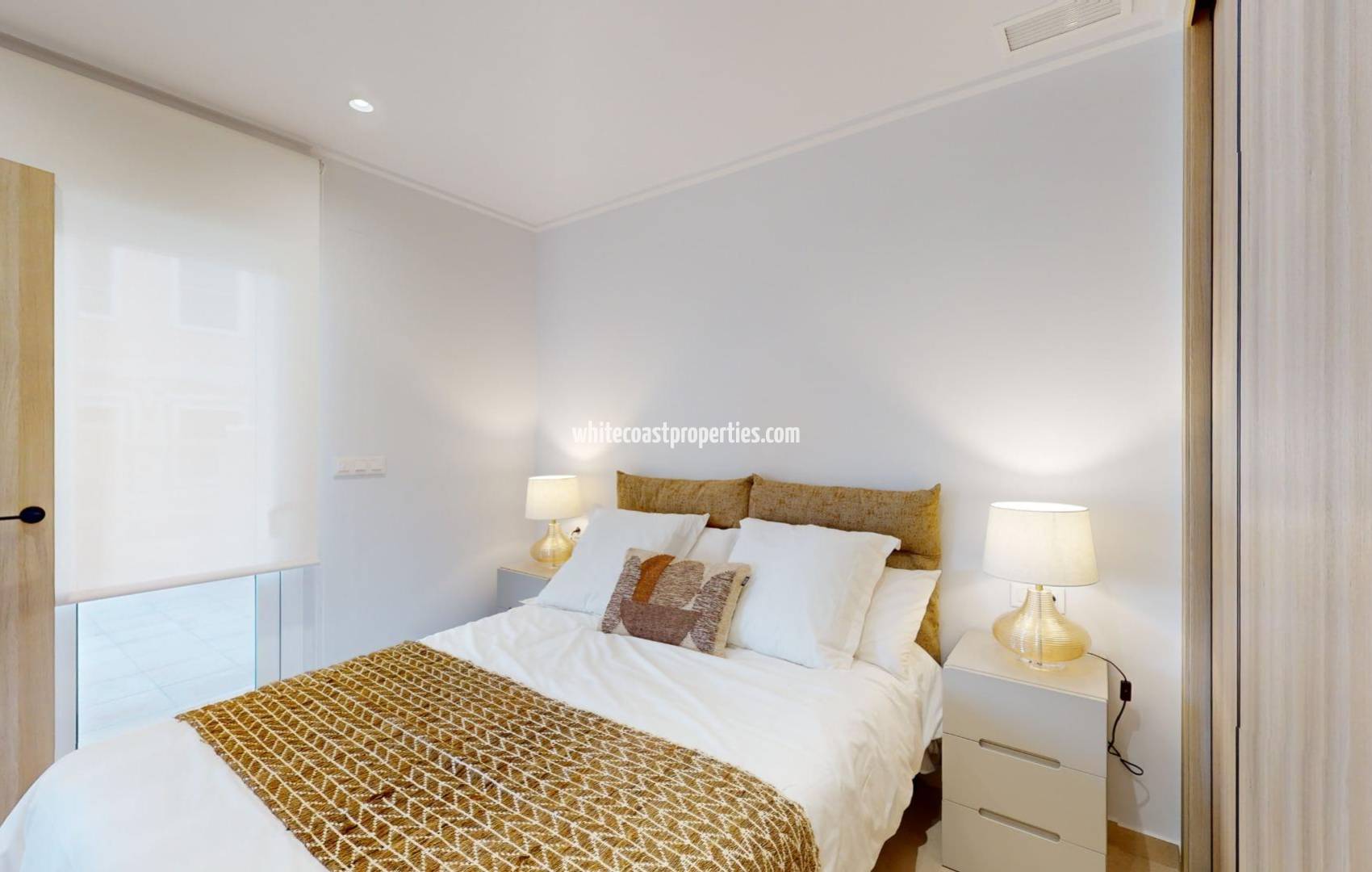 Новостройка - Ground floor apartment - Guardamar del Segura - EL RASO