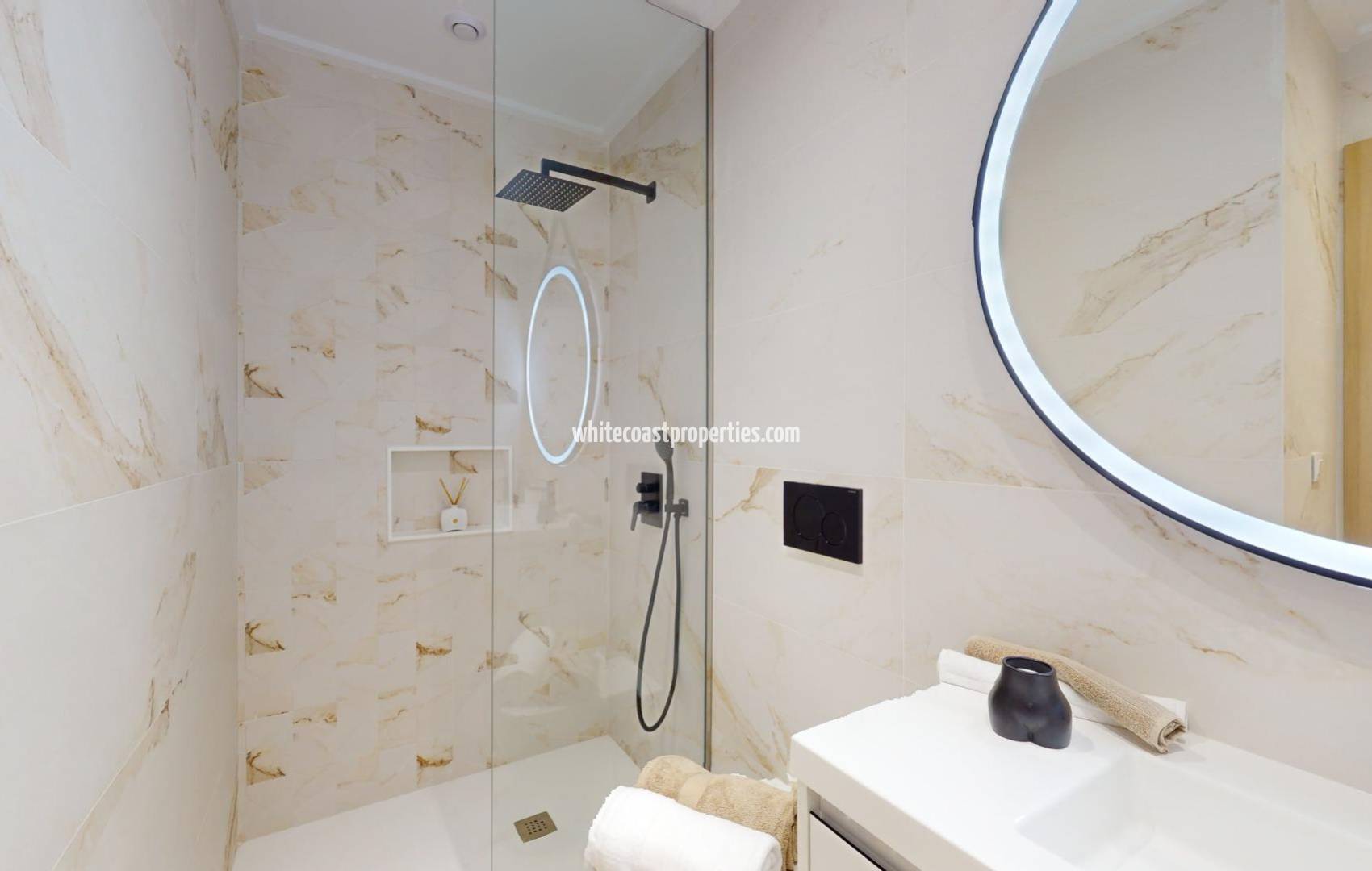 Новостройка - Ground floor apartment - Guardamar del Segura - EL RASO