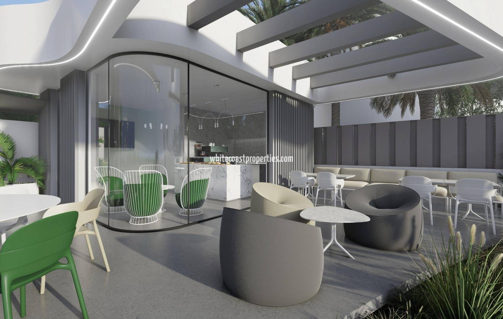 Новостройка - Ground floor apartment - Guardamar del Segura - EL RASO