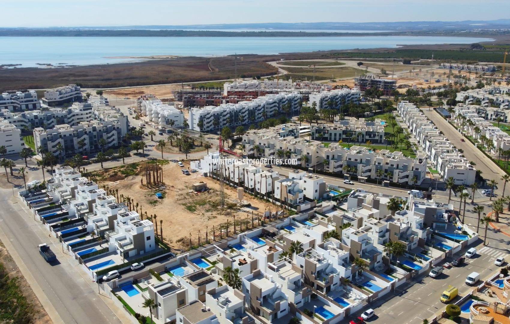 Новостройка - Ground floor apartment - Guardamar del Segura - EL RASO