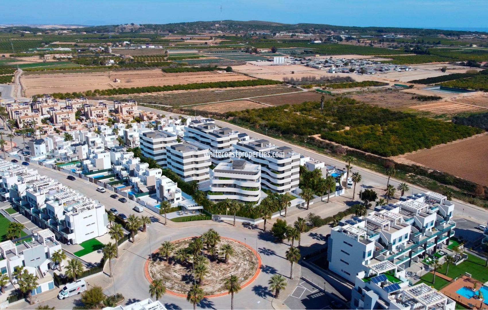 Новостройка - Ground floor apartment - Guardamar del Segura - EL RASO