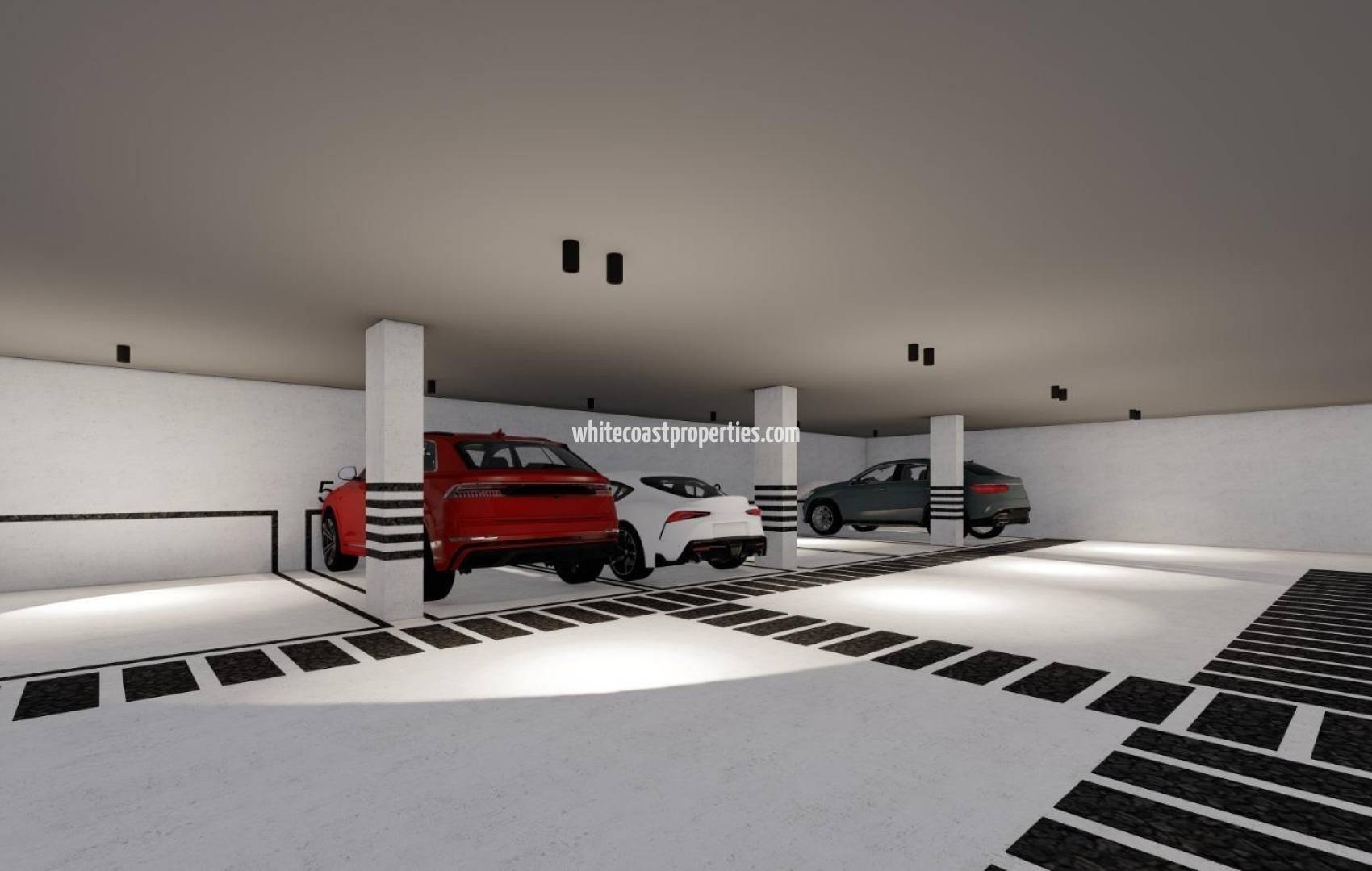 Новостройка - Ground floor apartment - Guardamar del Segura - Pueblo