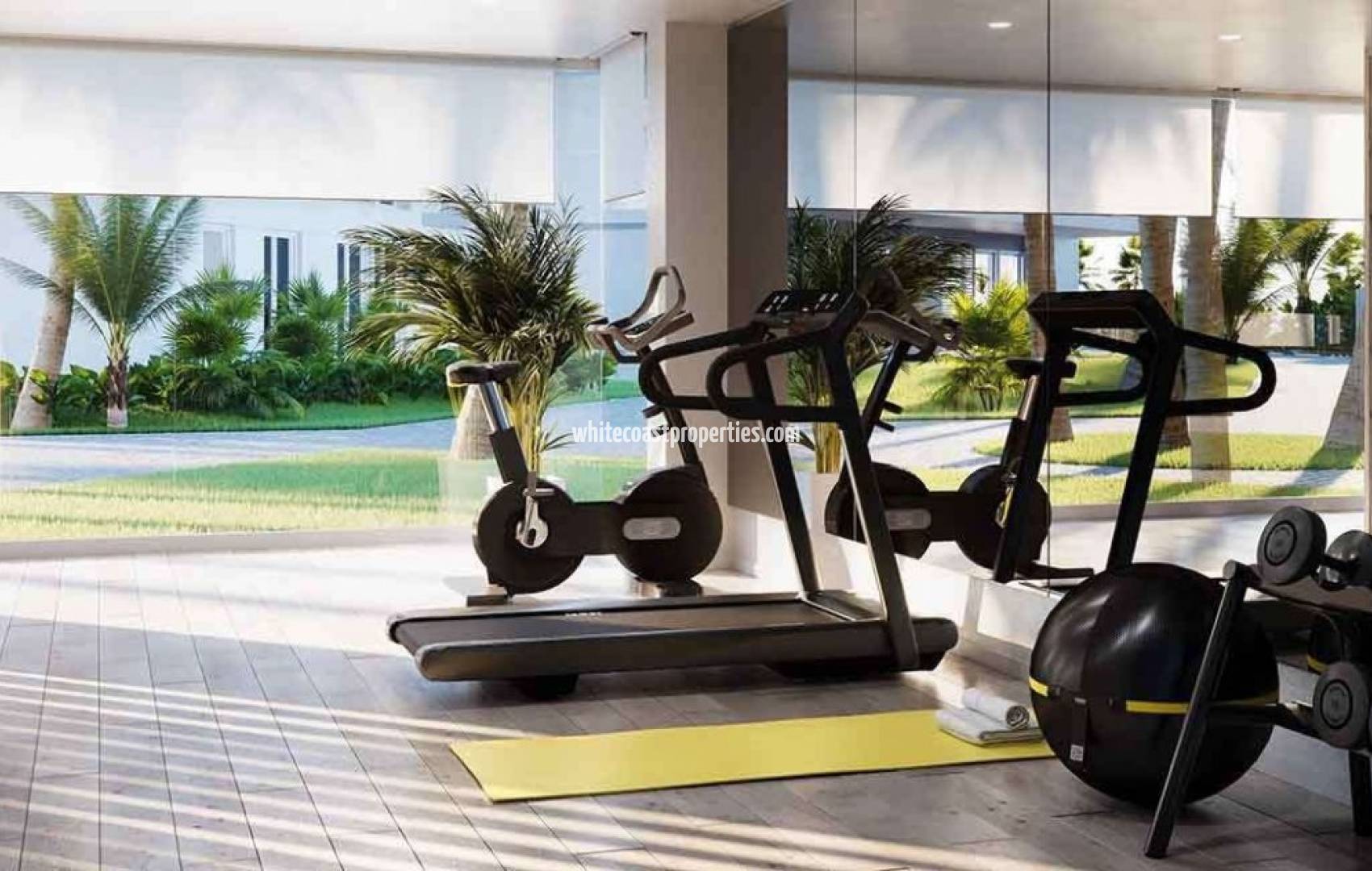 Новостройка - Ground floor apartment - Jávea Xàbia - centro