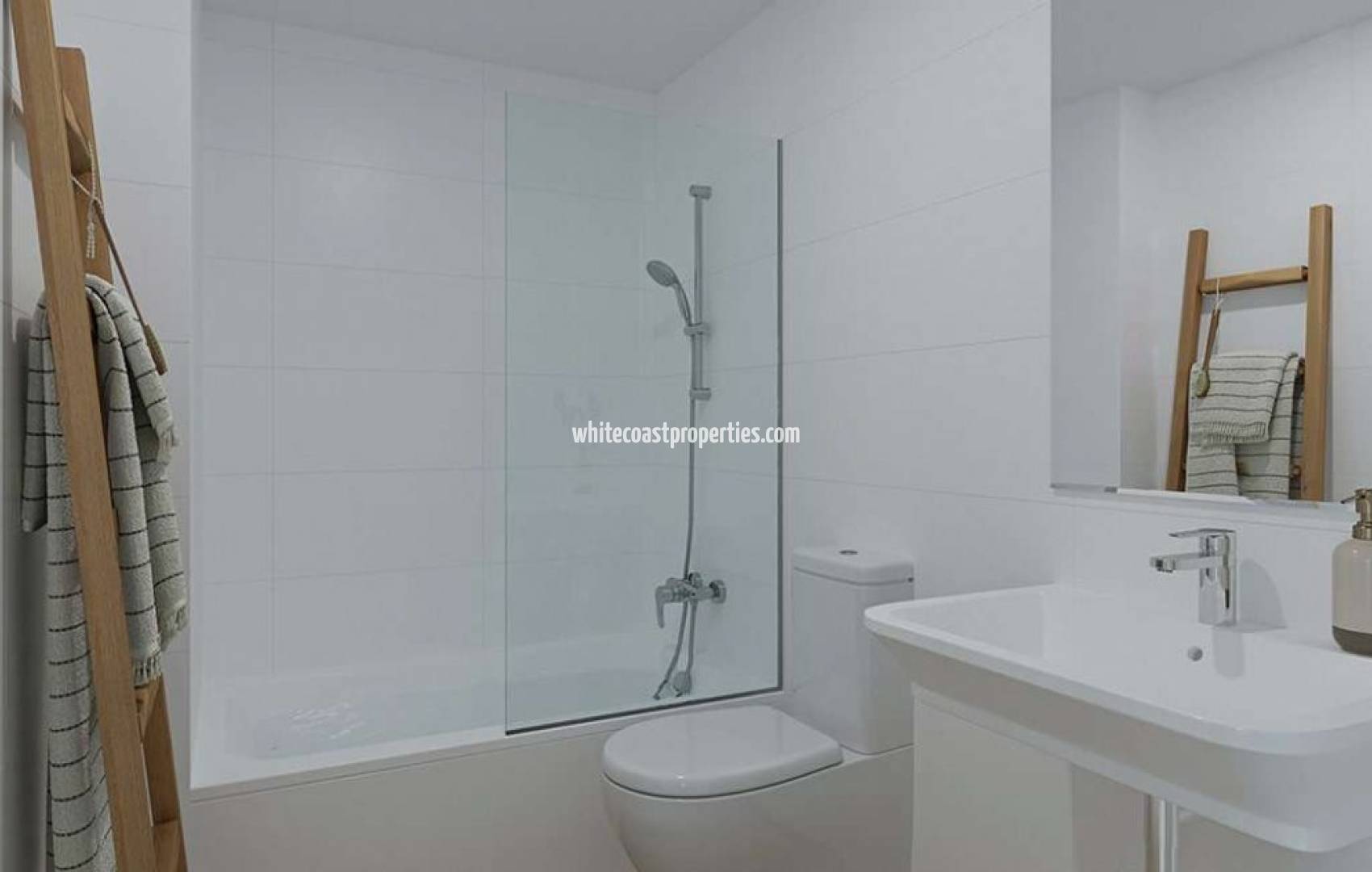 Новостройка - Ground floor apartment - Jávea Xàbia - centro