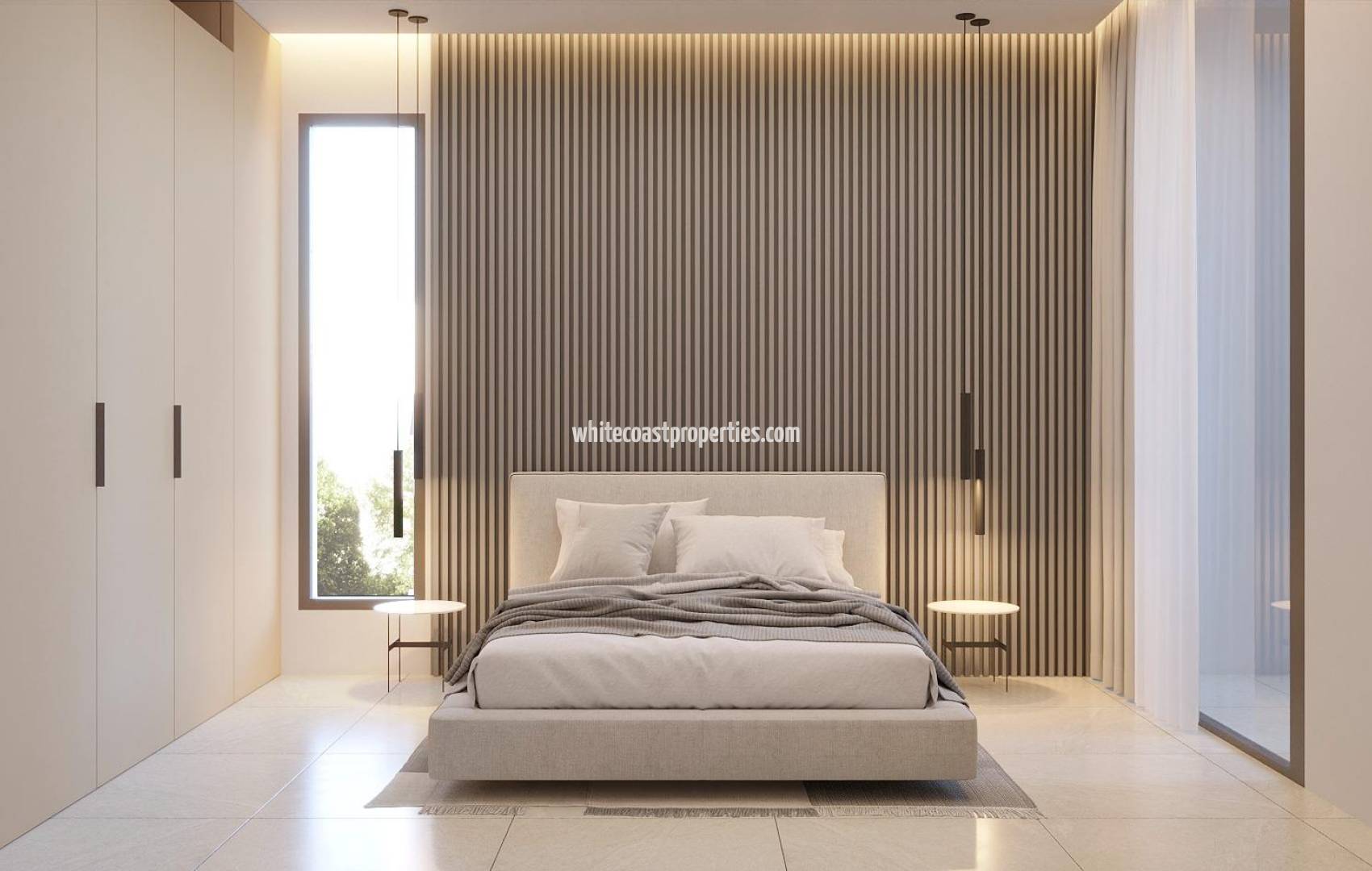 Новостройка - Ground floor apartment - La Nucía - Puerto Azul