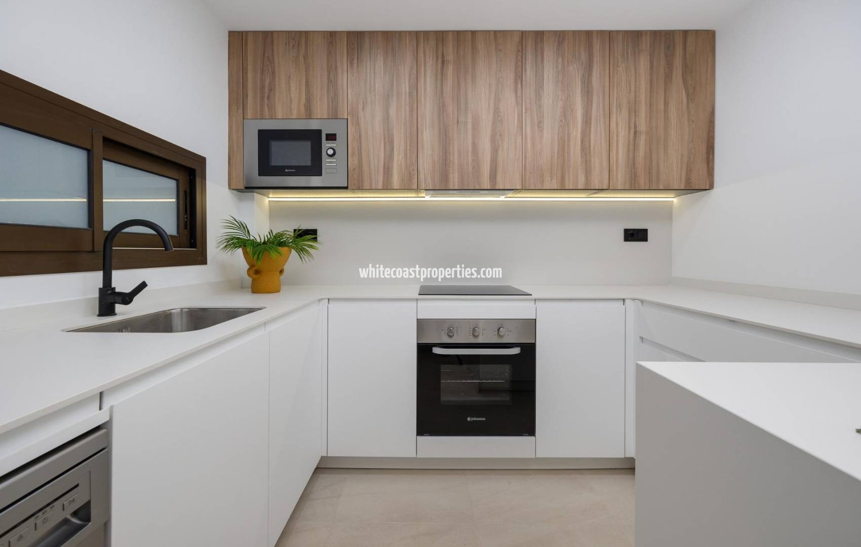 Новостройка - Ground floor apartment - Los Alcázares - La Serena Golf