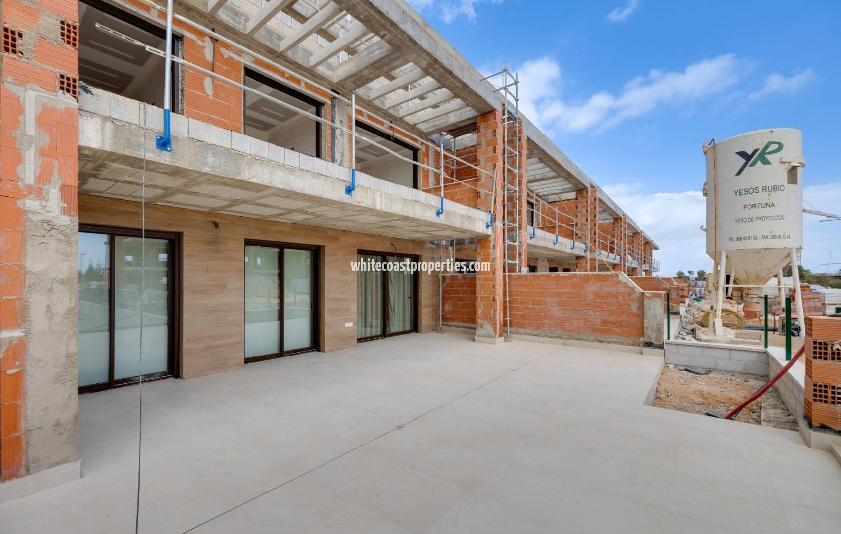 Новостройка - Ground floor apartment - Los Alcázares - La Serena Golf