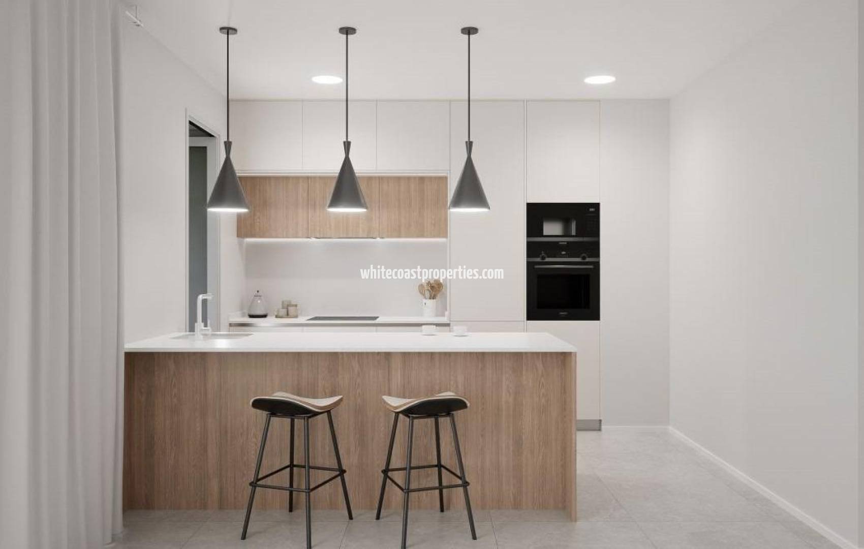 Новостройка - Ground floor apartment - Los Alcázares - Los Narejos