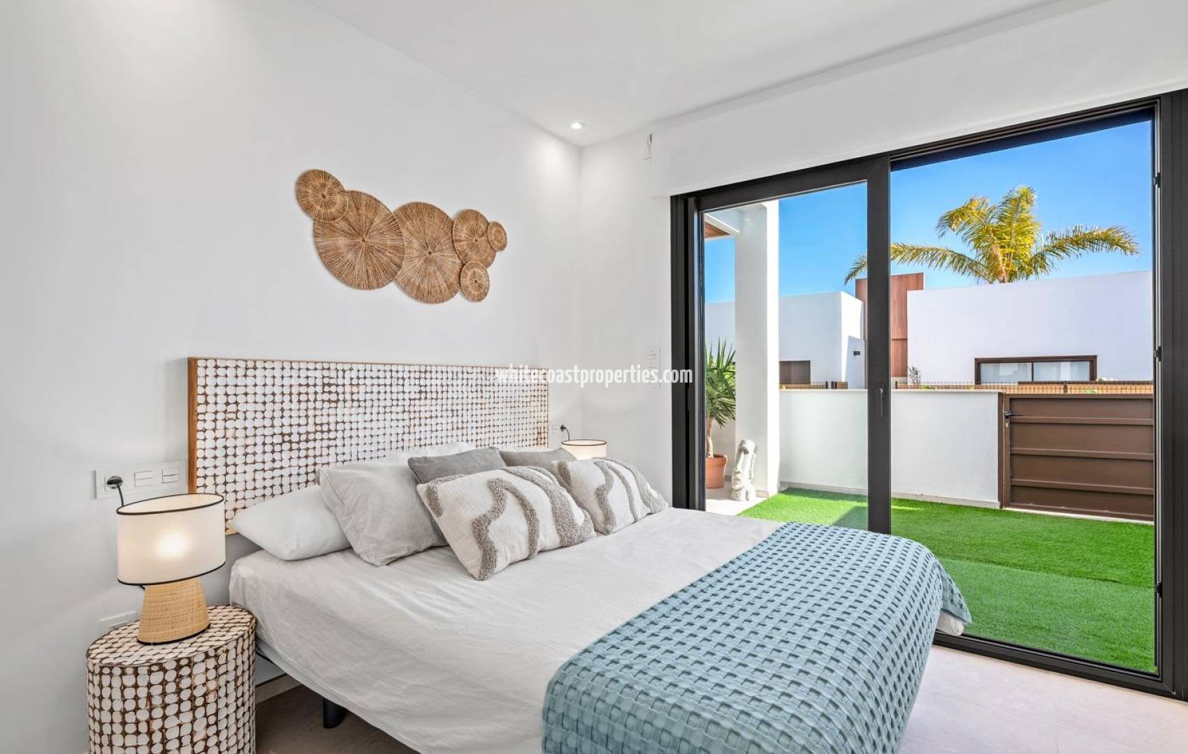 Новостройка - Ground floor apartment - Los Alcázares - Serena Golf