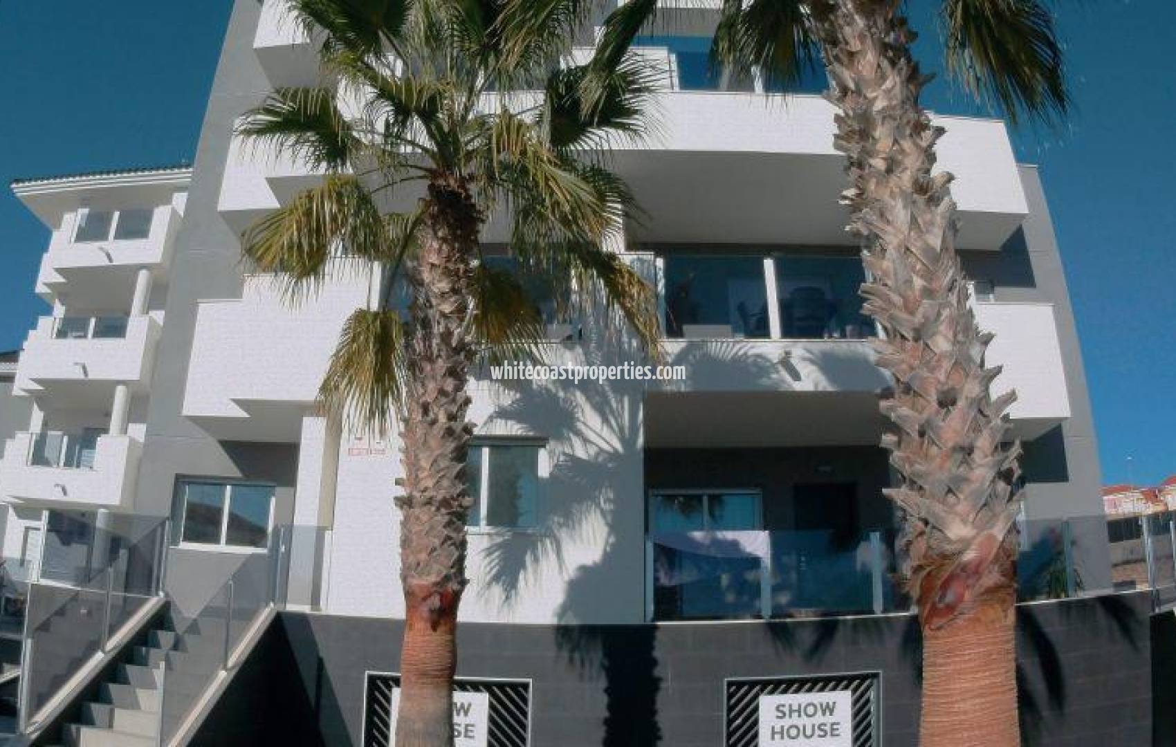 Новостройка - Ground floor apartment - Orihuela Costa - Las Filipinas