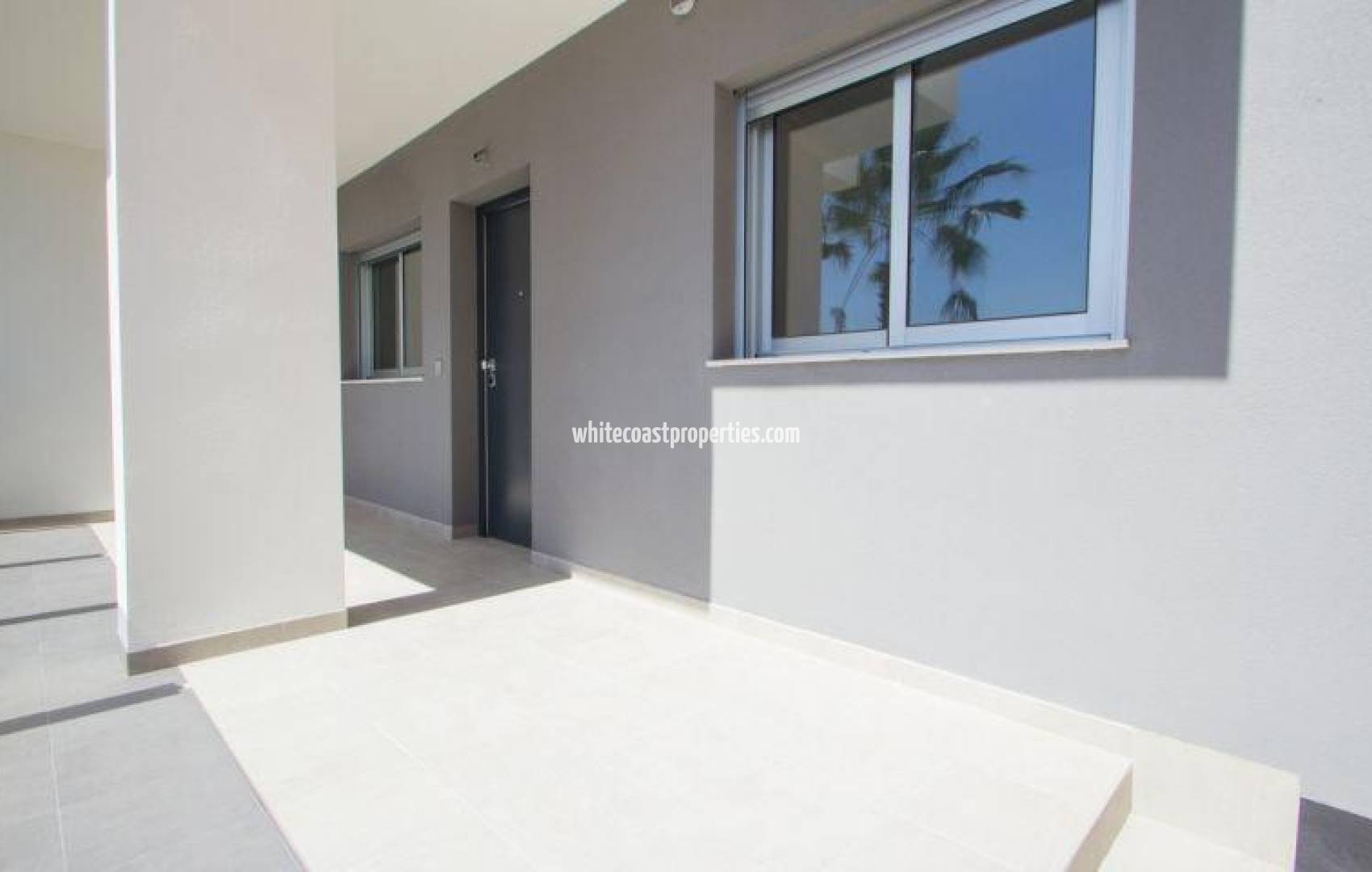 Новостройка - Ground floor apartment - Orihuela Costa - Las Filipinas