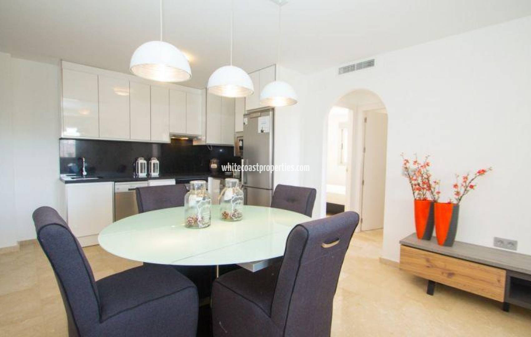 Новостройка - Ground floor apartment - Orihuela Costa - Las Filipinas