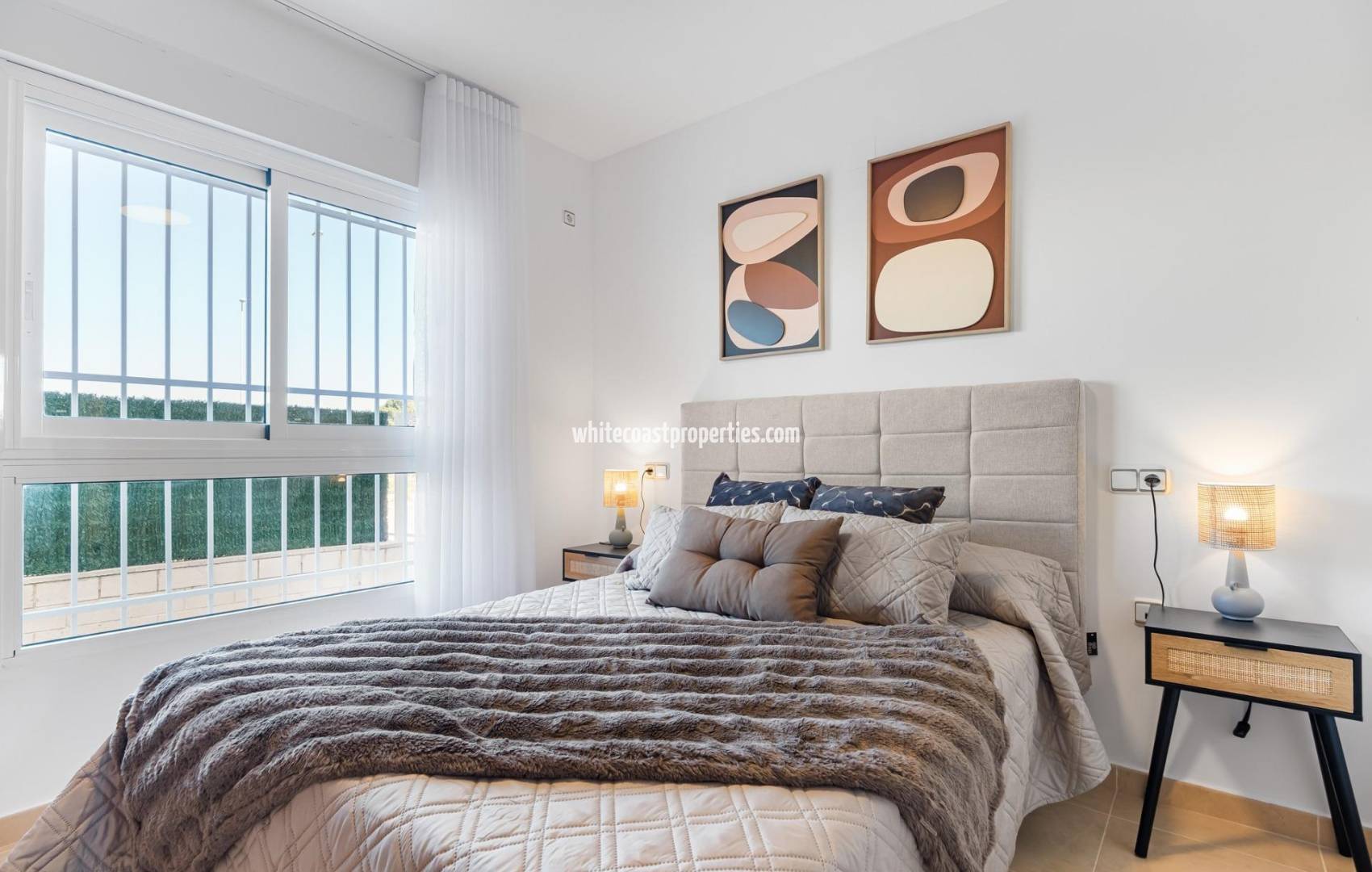 Новостройка - Ground floor apartment - Orihuela Costa - Lomas de Cabo Roig