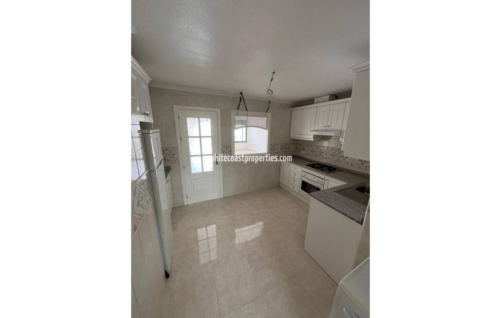 Новостройка - Ground floor apartment - Orihuela Costa - Lomas de Campoamor