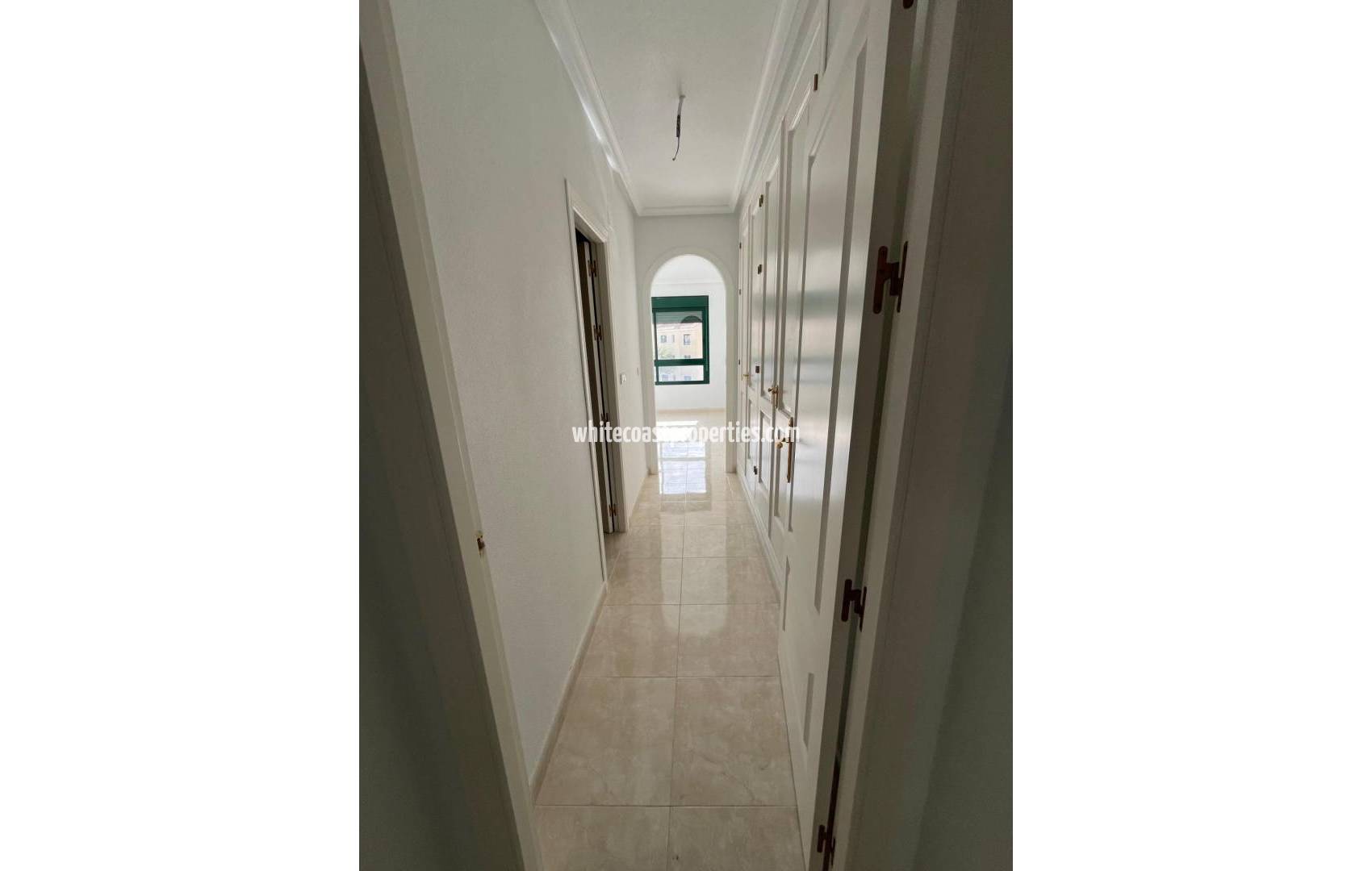 Новостройка - Ground floor apartment - Orihuela Costa - Lomas de Campoamor