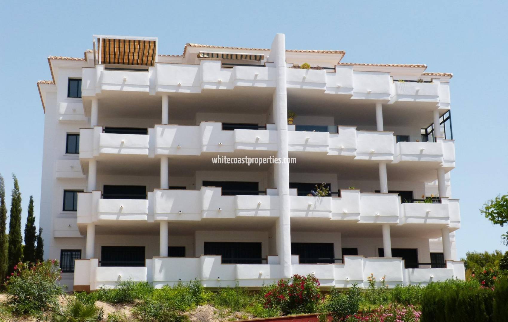 Новостройка - Ground floor apartment - Orihuela Costa - Lomas de Campoamor