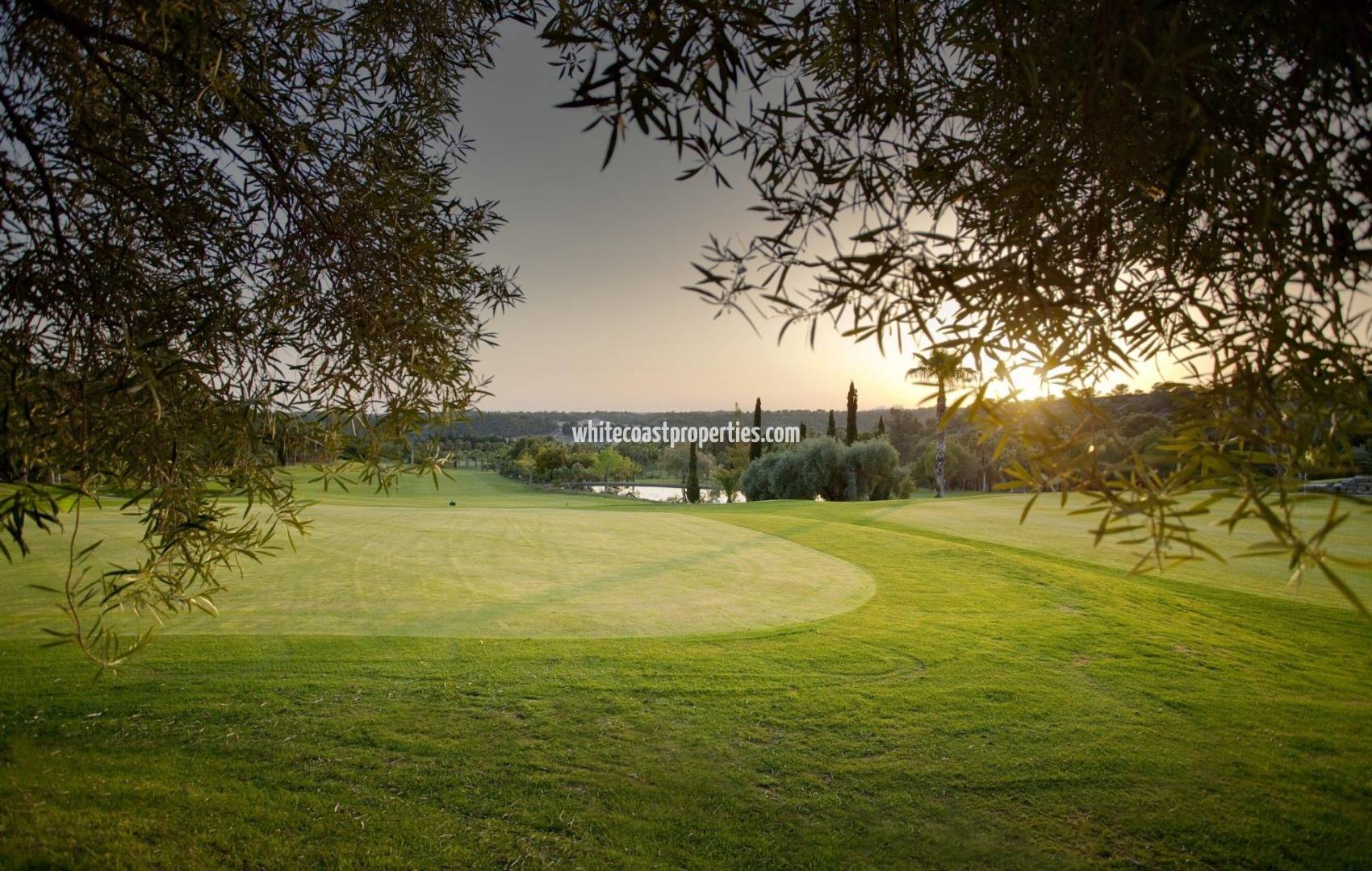 Новостройка - Ground floor apartment - Orihuela Costa - Lomas de Campoamor