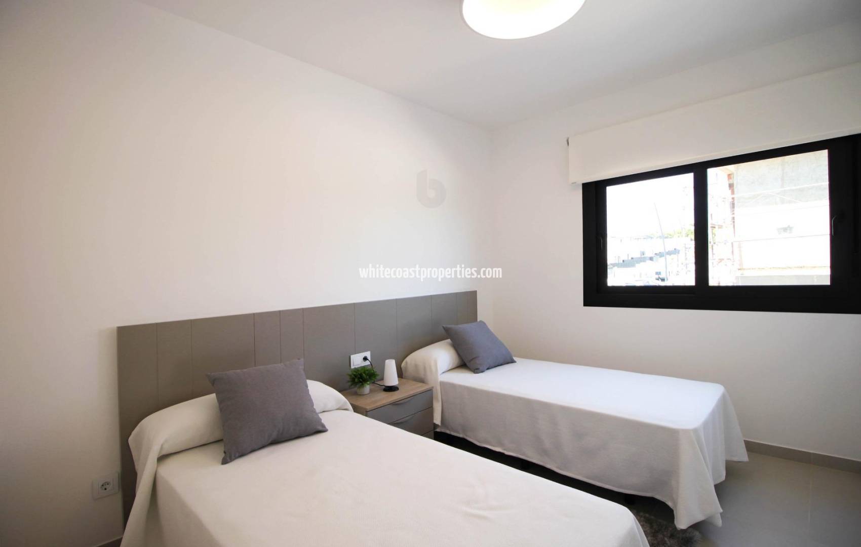 Новостройка - Ground floor apartment - Pilar de la Horadada - Lo Romero Golf