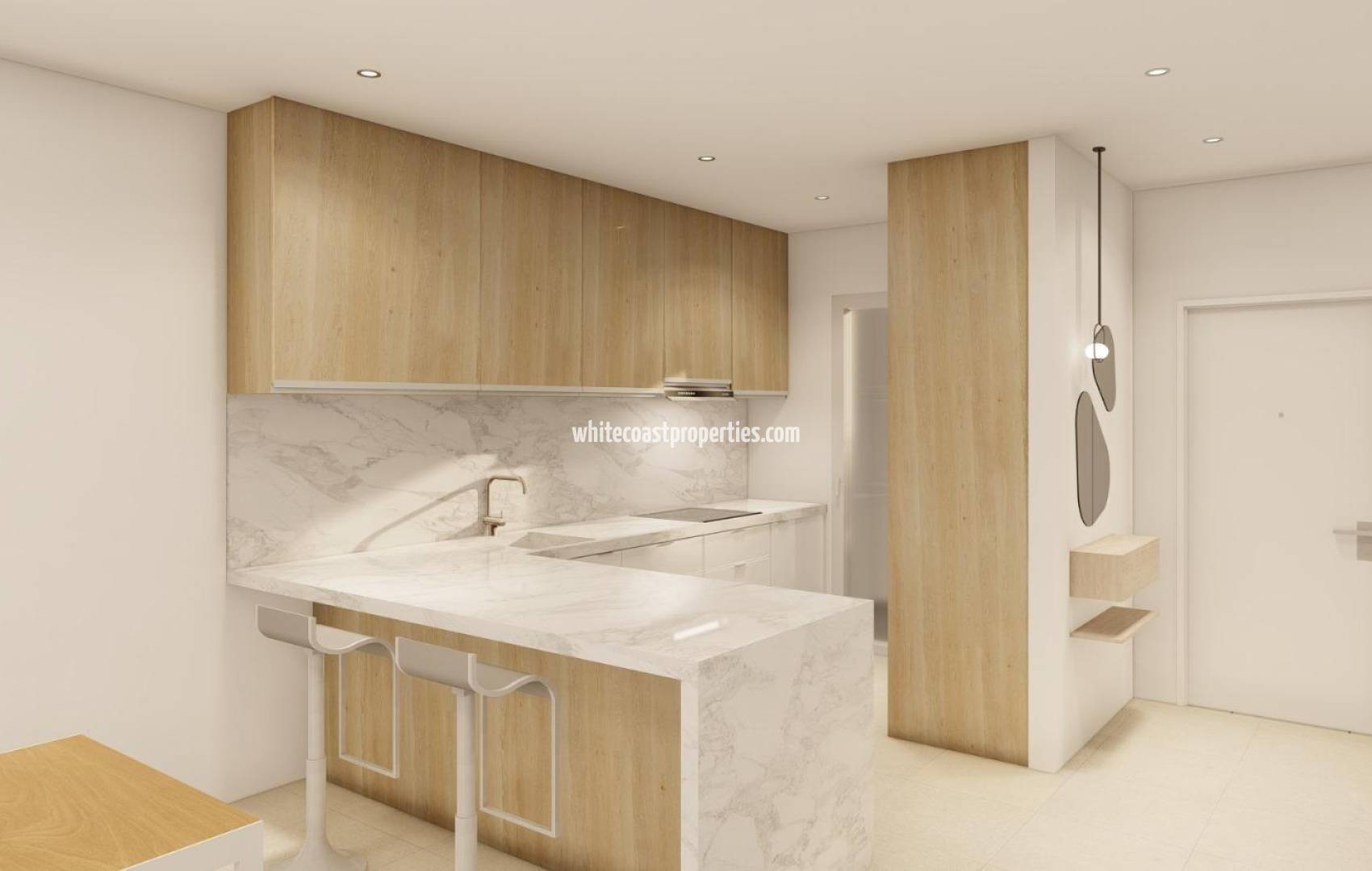 Новостройка - Ground floor apartment - Pilar de la Horadada - Playa de las Higuericas