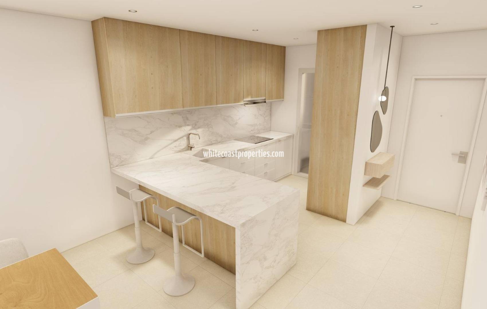 Новостройка - Ground floor apartment - Pilar de la Horadada - Playa de las Higuericas