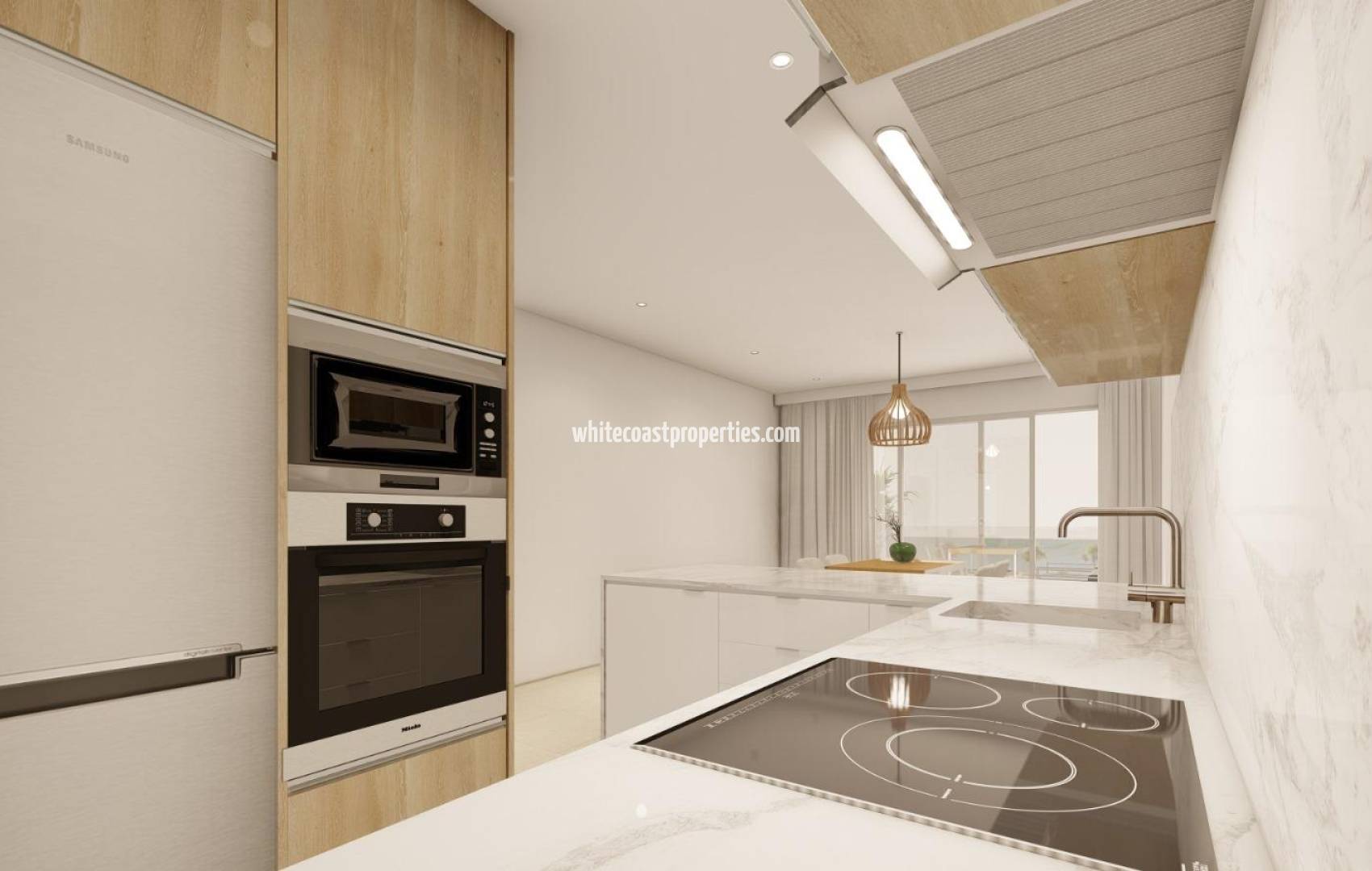 Новостройка - Ground floor apartment - Pilar de la Horadada - Playa de las Higuericas