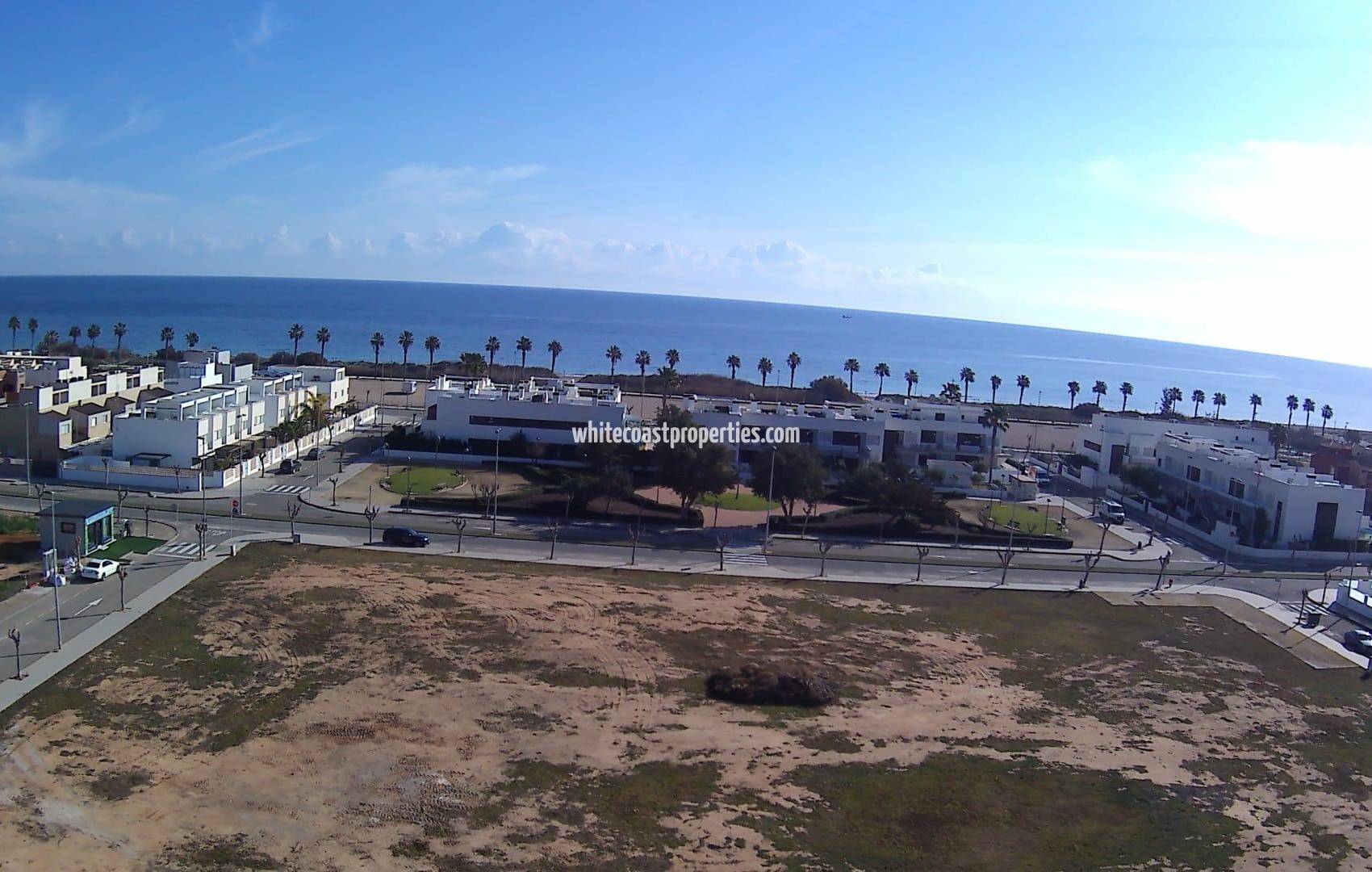 Новостройка - Ground floor apartment - Pilar de la Horadada - Playa de las Higuericas