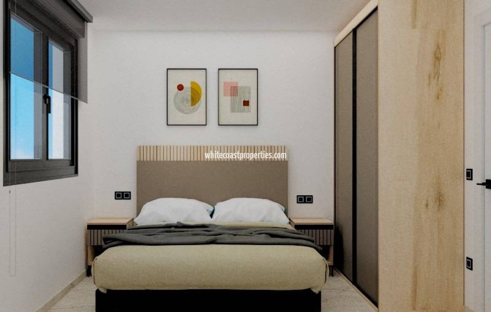 Новостройка - Ground floor apartment - Pilar de la Horadada - Playa de las Higuericas