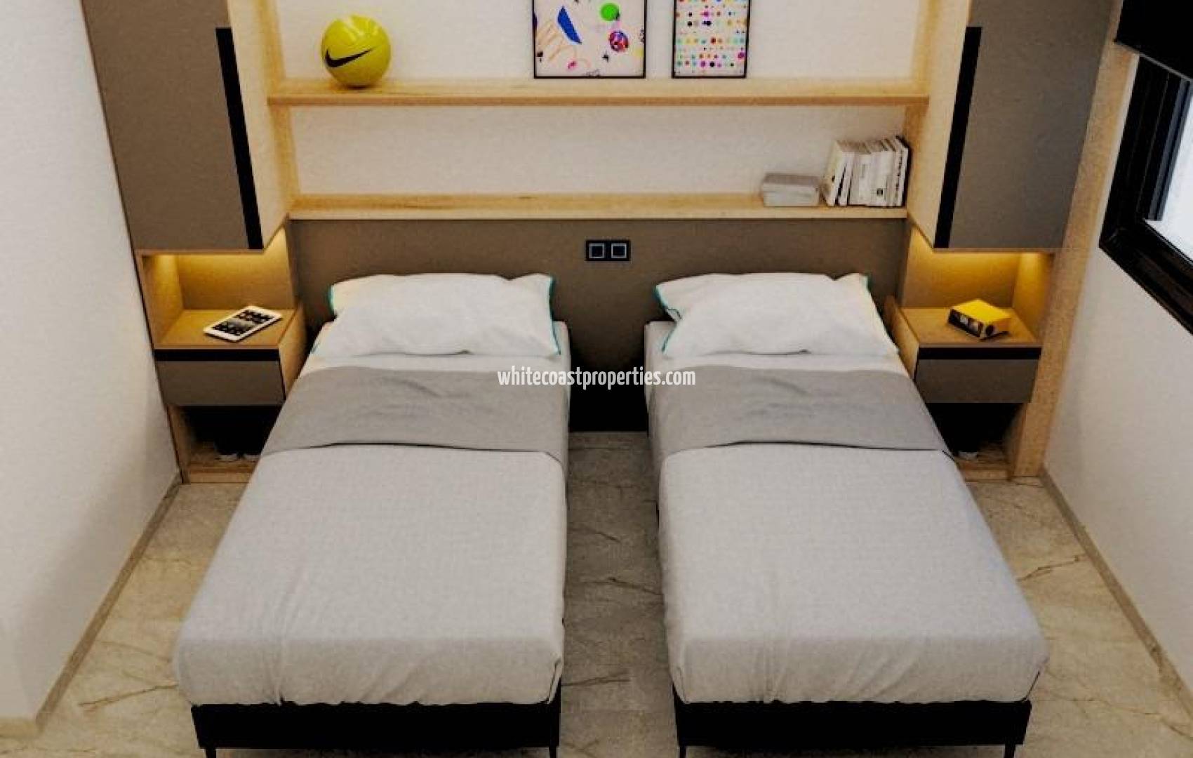 Новостройка - Ground floor apartment - Pilar de la Horadada - Playa de las Higuericas