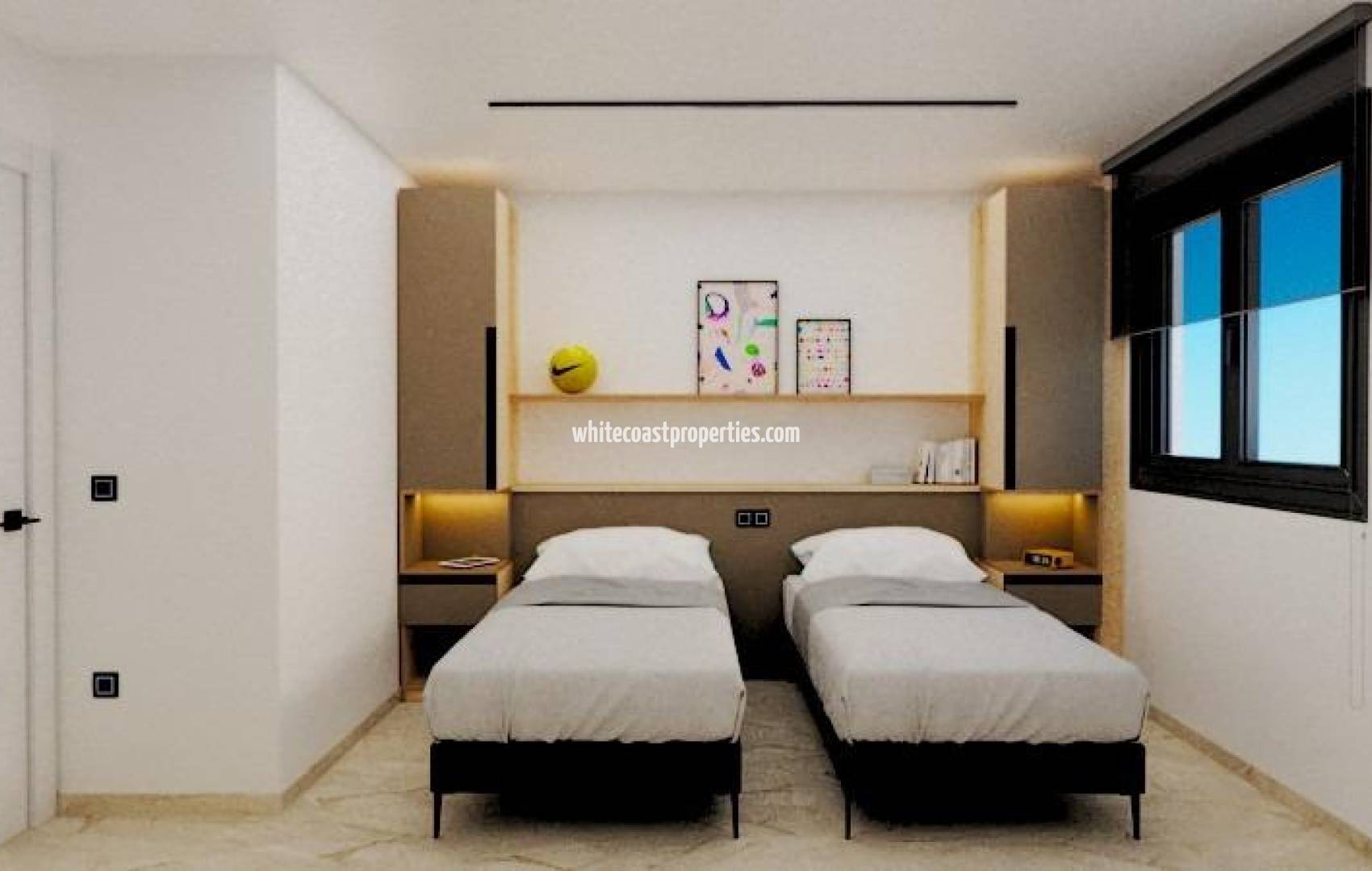 Новостройка - Ground floor apartment - Pilar de la Horadada - Playa de las Higuericas