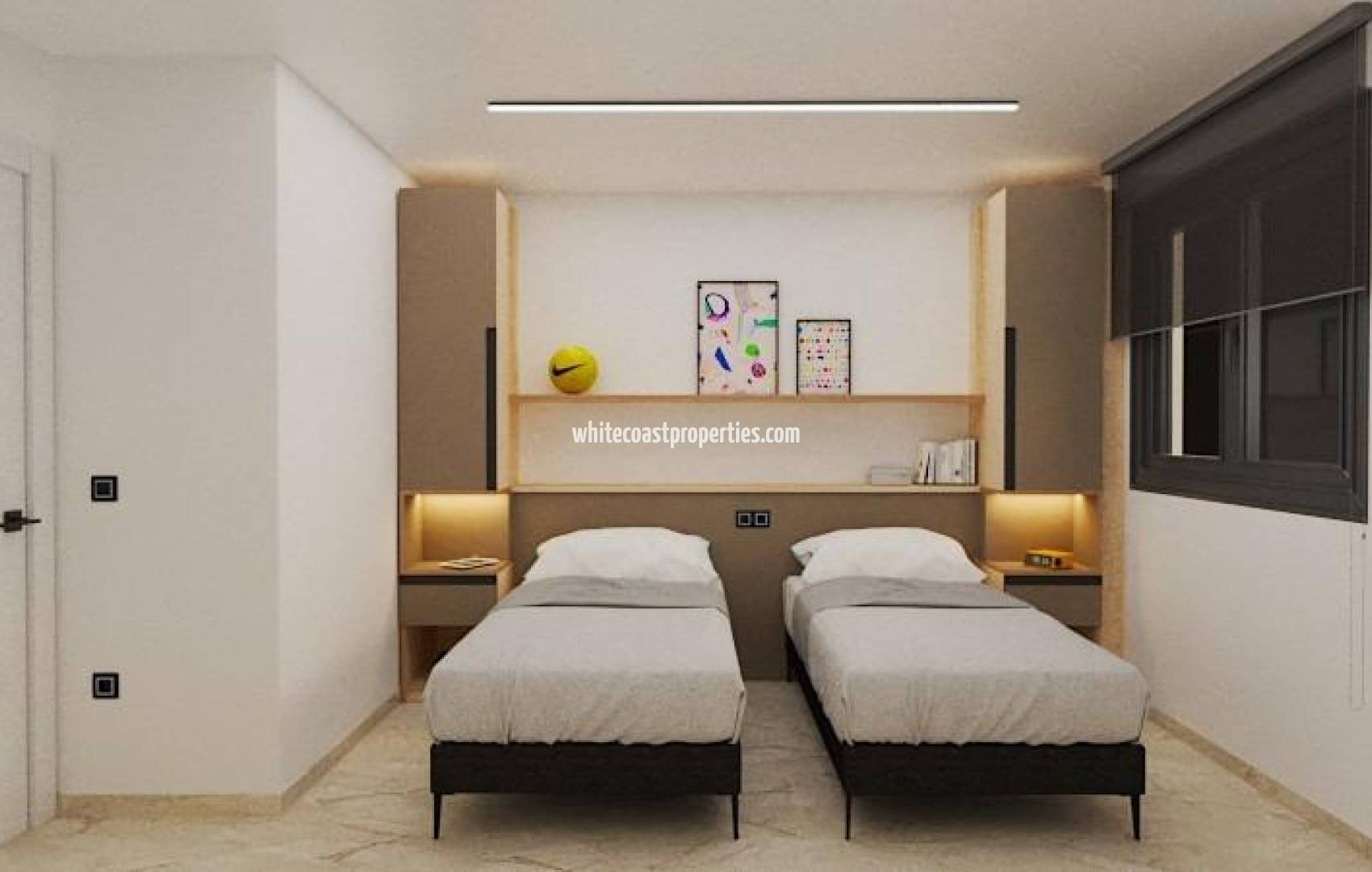 Новостройка - Ground floor apartment - Pilar de la Horadada - Playa de las Higuericas