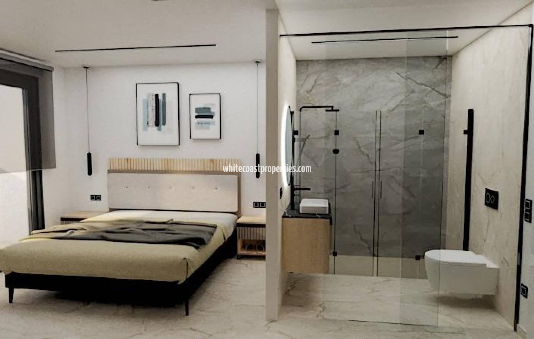 Новостройка - Ground floor apartment - Pilar de la Horadada - Playa de las Higuericas