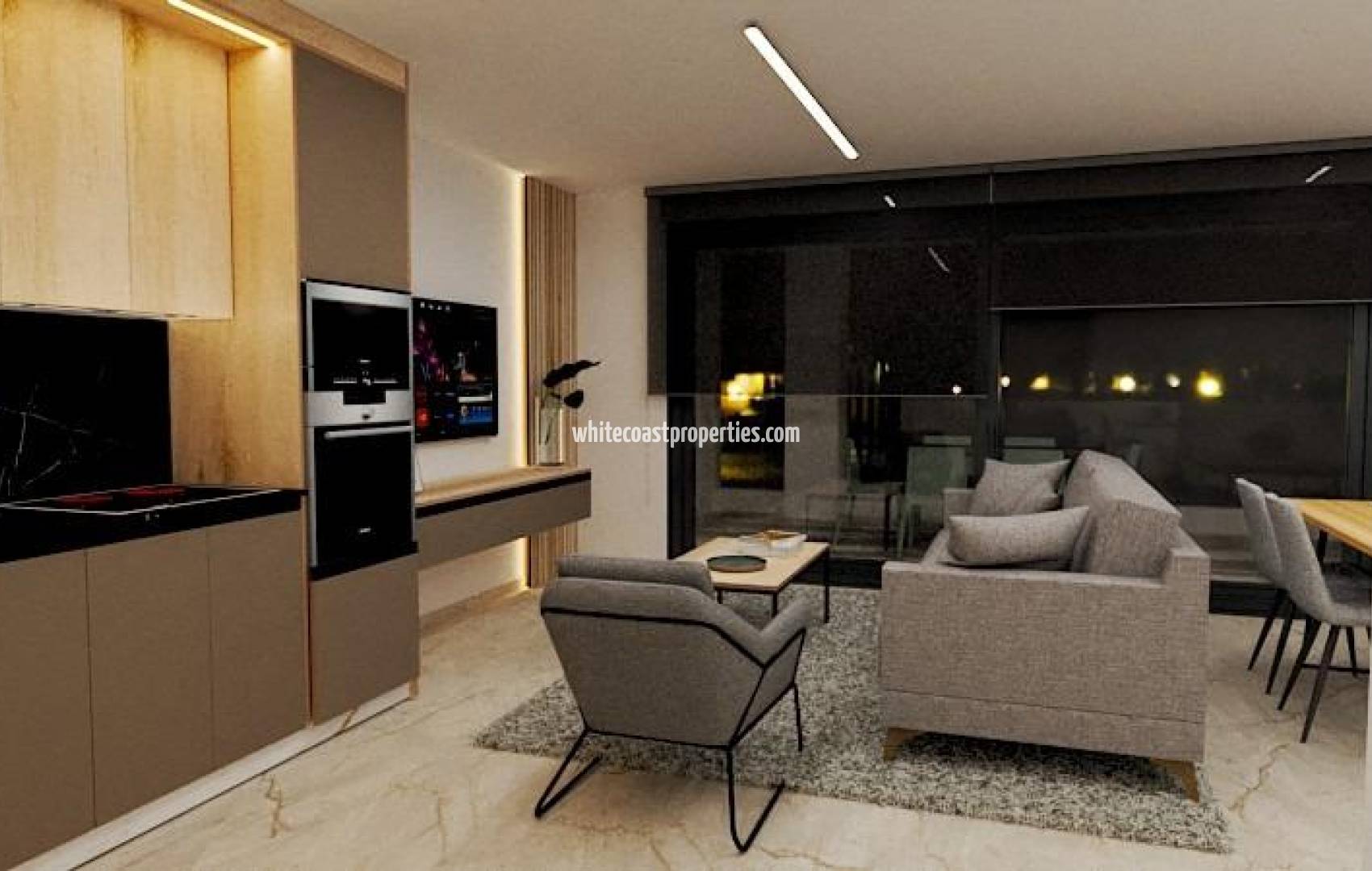 Новостройка - Ground floor apartment - Pilar de la Horadada - Playa de las Higuericas