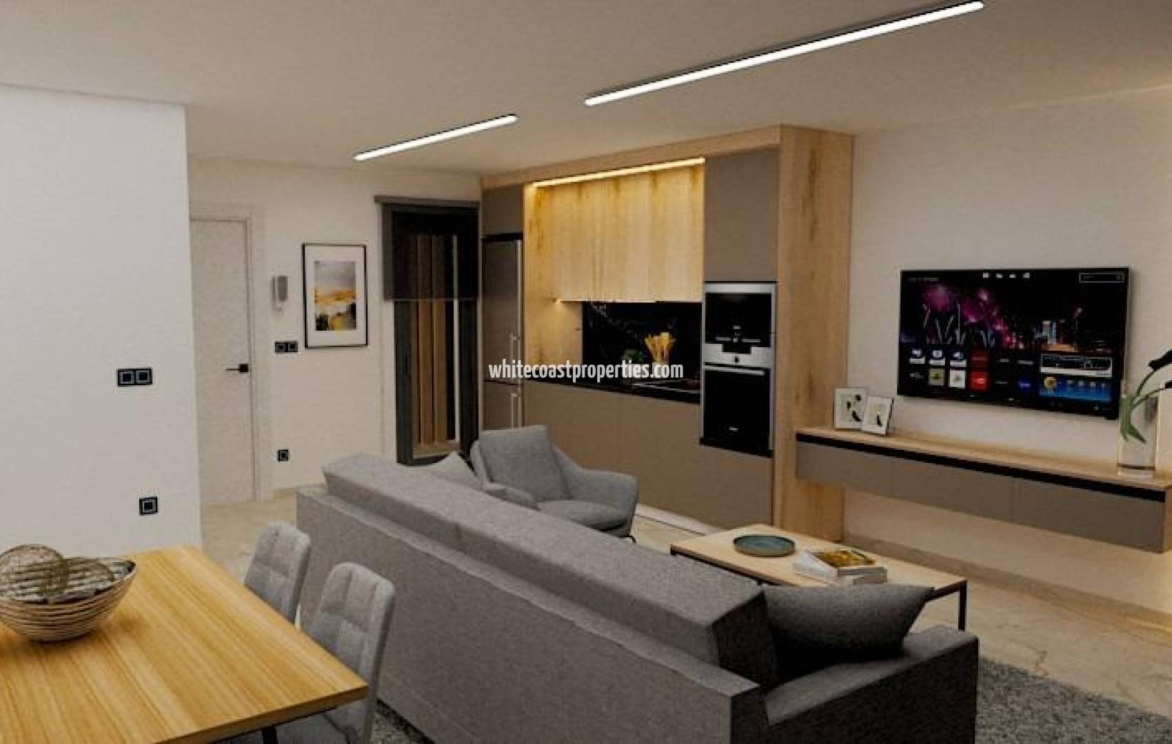 Новостройка - Ground floor apartment - Pilar de la Horadada - Playa de las Higuericas