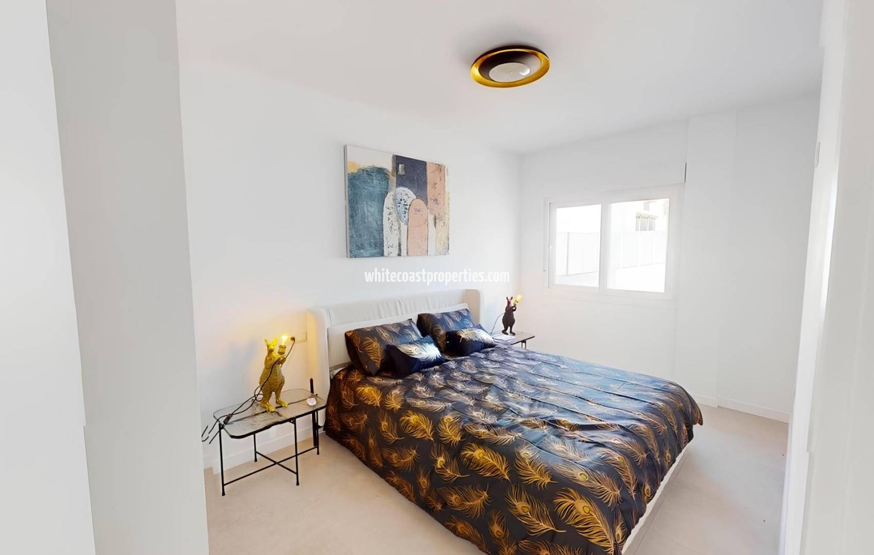 Новостройка - Ground floor apartment - Pilar de la Horadada - pueblo