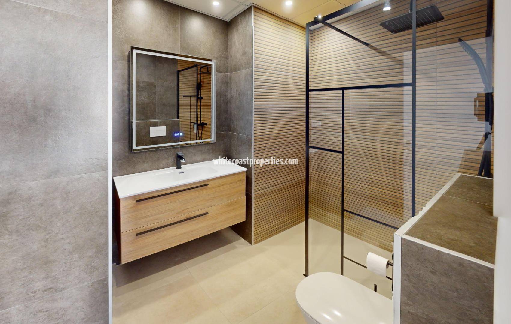 Новостройка - Ground floor apartment - Pilar de la Horadada - pueblo