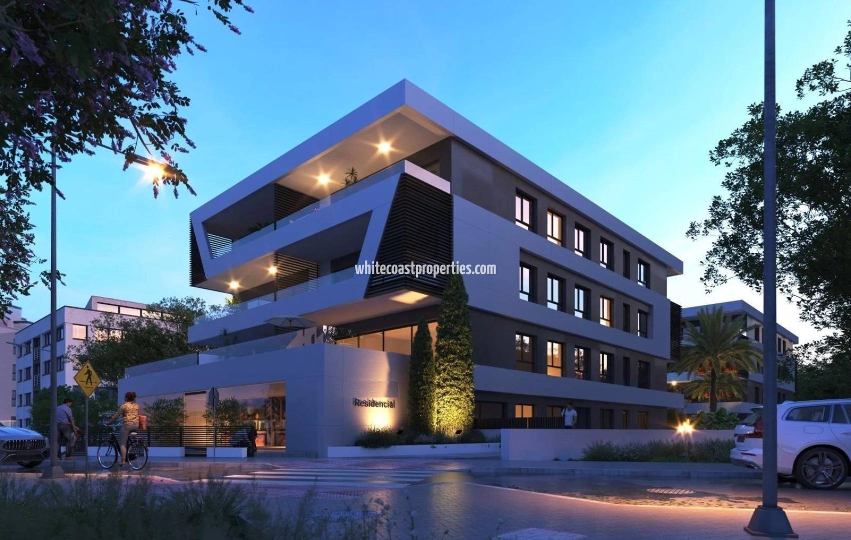 Новостройка - Ground floor apartment - San Juan Alicante - Nou Nazareth