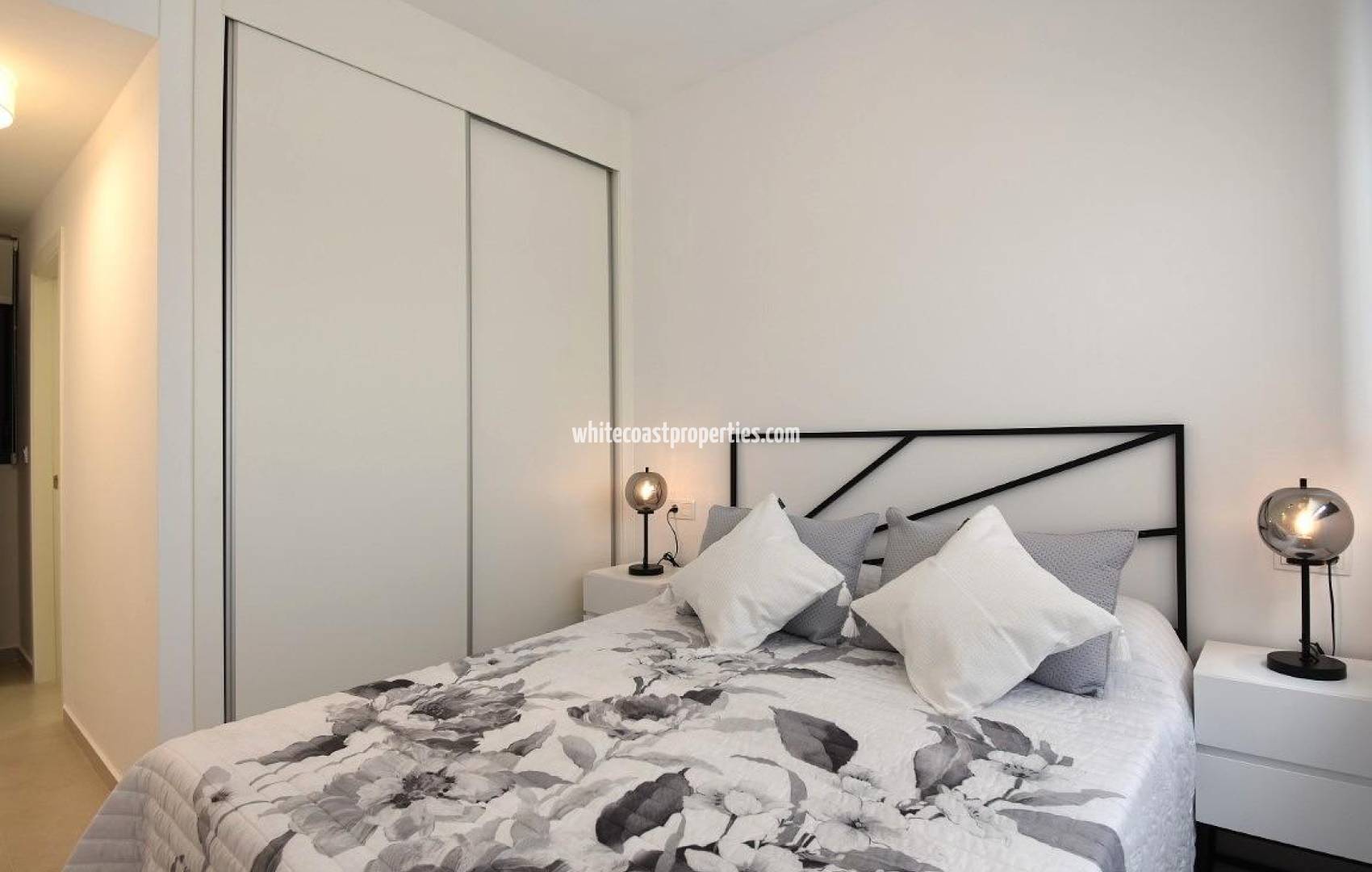 Новостройка - Ground floor apartment - San Miguel de Salinas - Pueblo