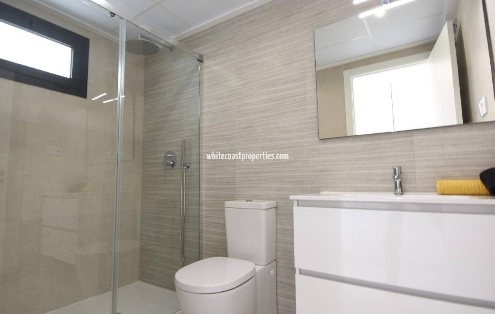 Новостройка - Ground floor apartment - San Miguel de Salinas - Pueblo